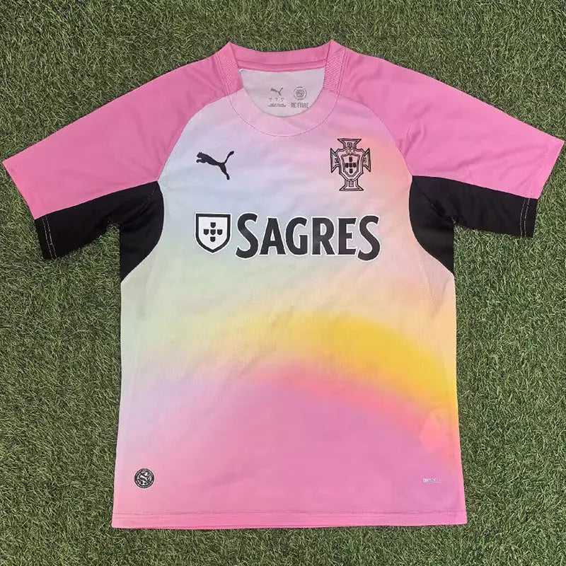 MAILLOT PORTUGAL ENTRAÎNEMENT SAGRES FAN 2026/2027