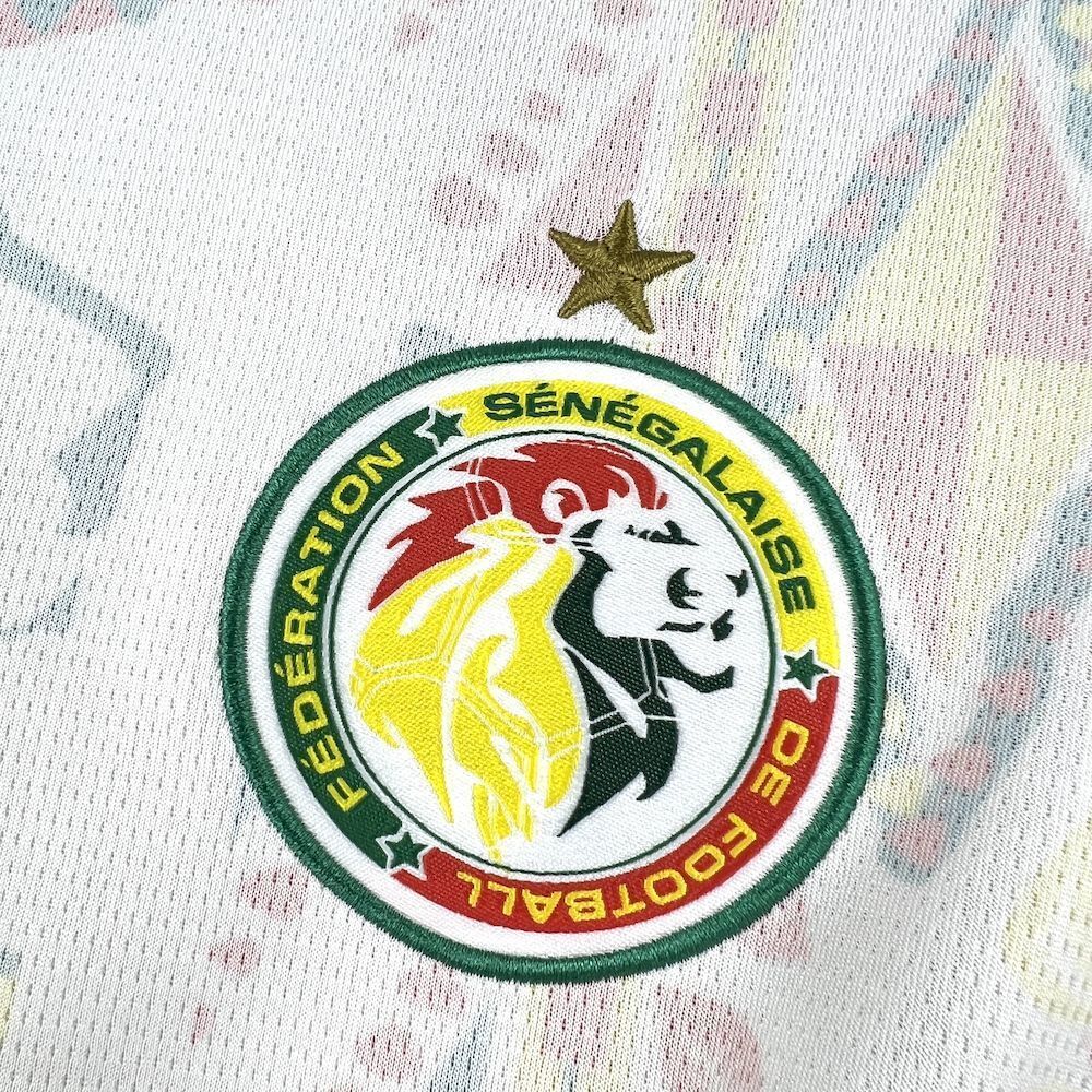 MAILLOT SÉNÉGAL DOMICILE FAN COUPE DU MONDE 2026