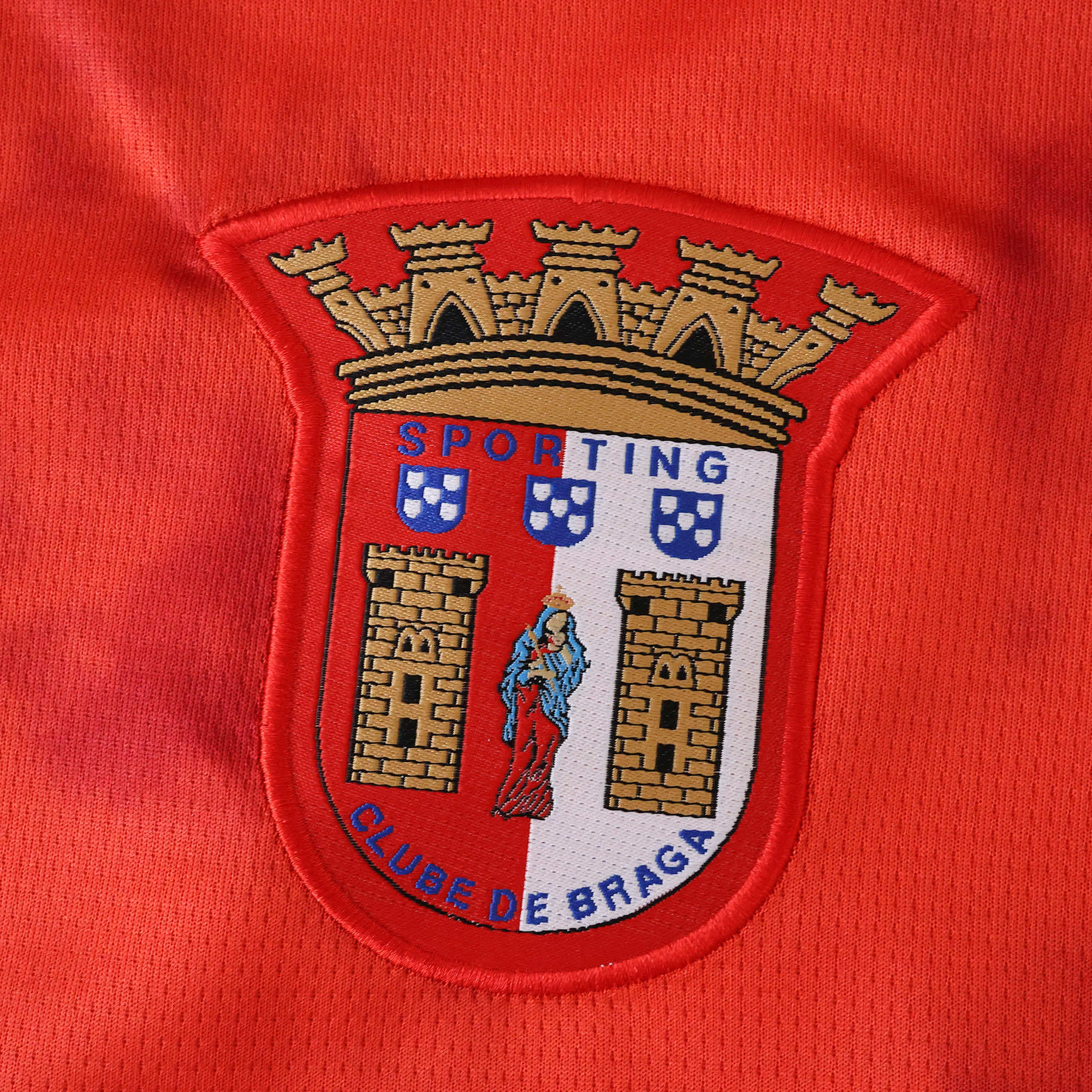 MAILLOT BRAGA DOMICILE FAN 2025/2026