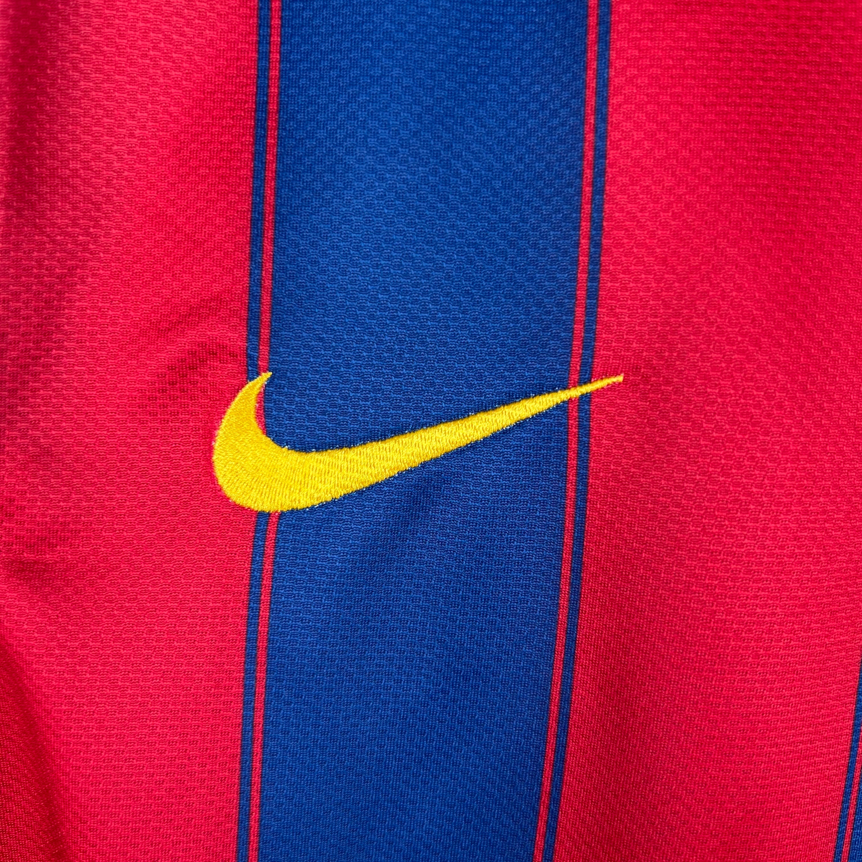 MAILLOT RÉTRO FC BARCELONE DOMICILE 2009/10