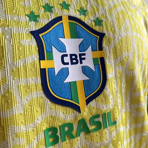 MAILLOT BRÉSIL DOMICILE PLAYER 2024/2025