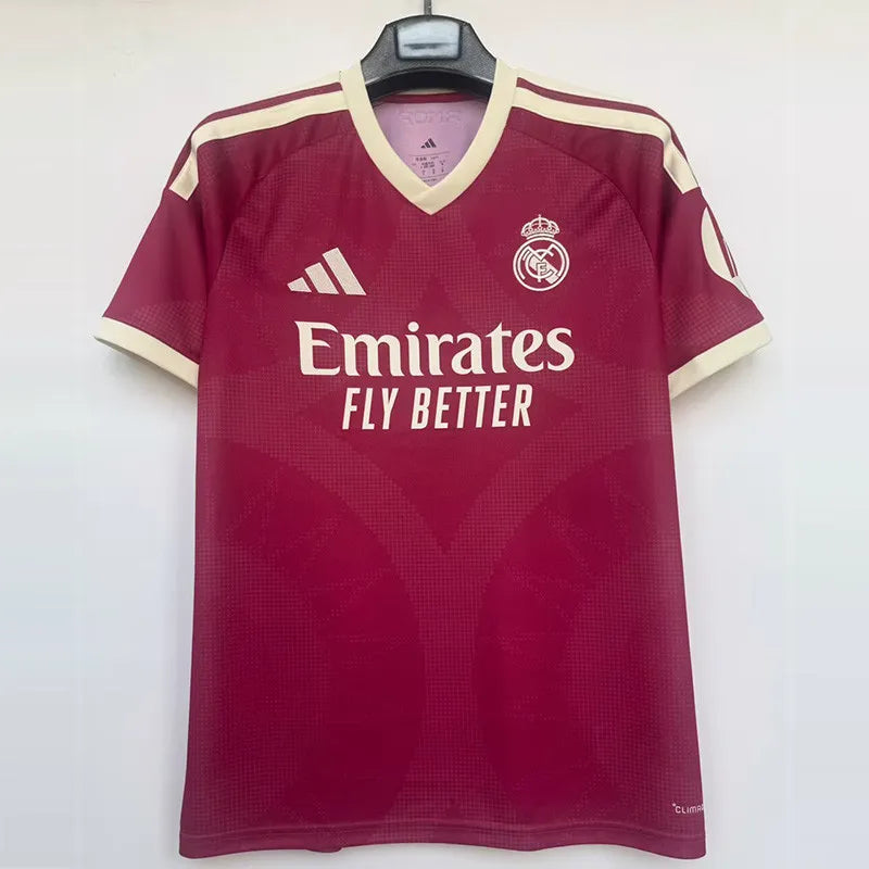 MAILLOT REAL MADRID THIRD FAN 2026/2027