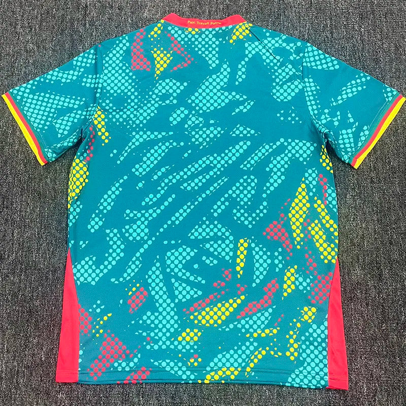 MAILLOT CAMEROUN DOMICILE FAN 2026/2027