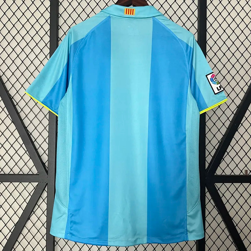MAILLOT RÉTRO FC BARCELONE EXTERIEUR 2007/08