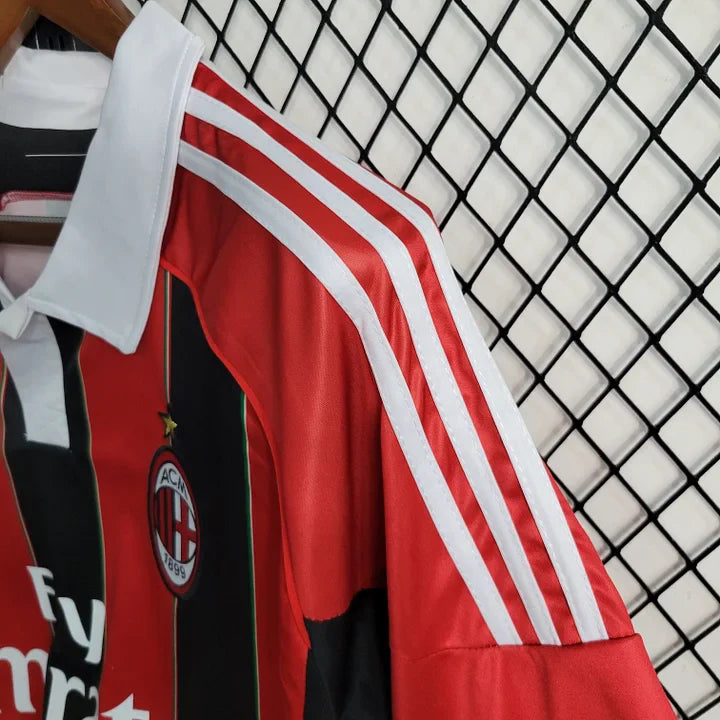 MAILLOT RÉTRO AC MILAN DOMICILE 2012/13