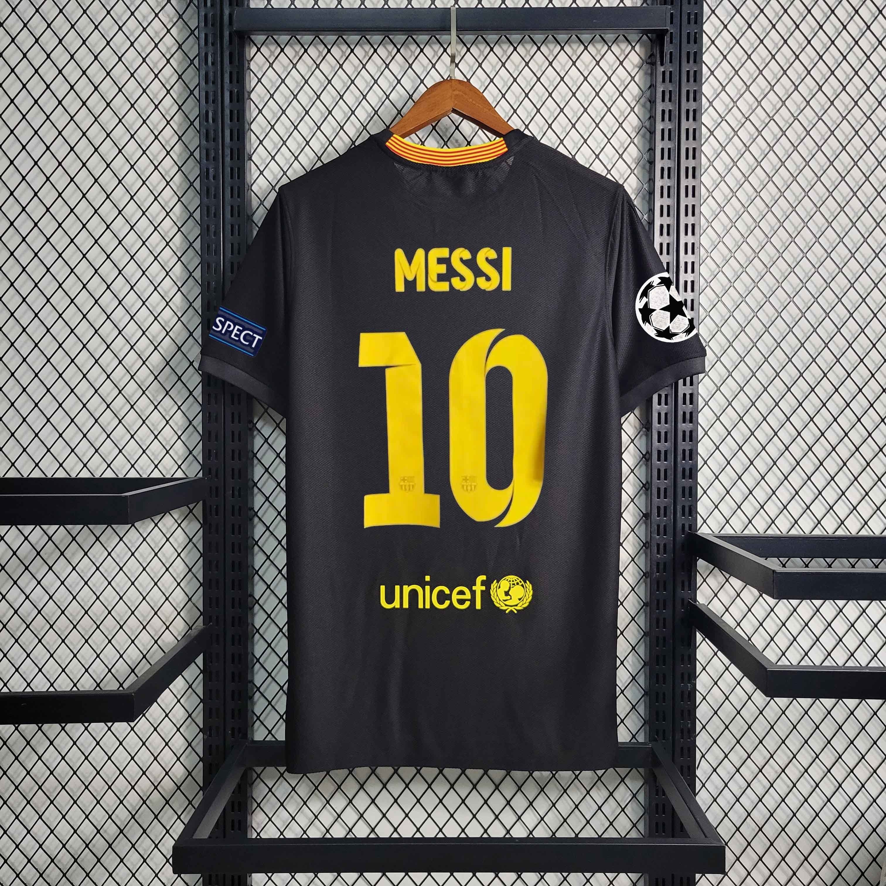 MAILLOT RÉTRO FC BARCELONE THIRD 2013/14