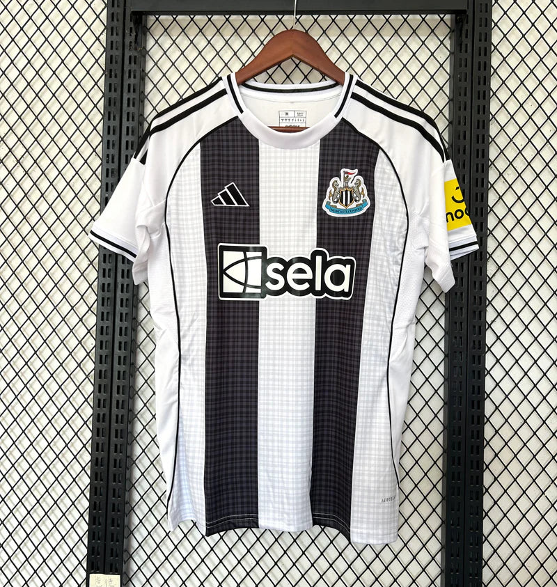 MAILLOT NEWCASTLE DOMICILE FAN 2025/2026