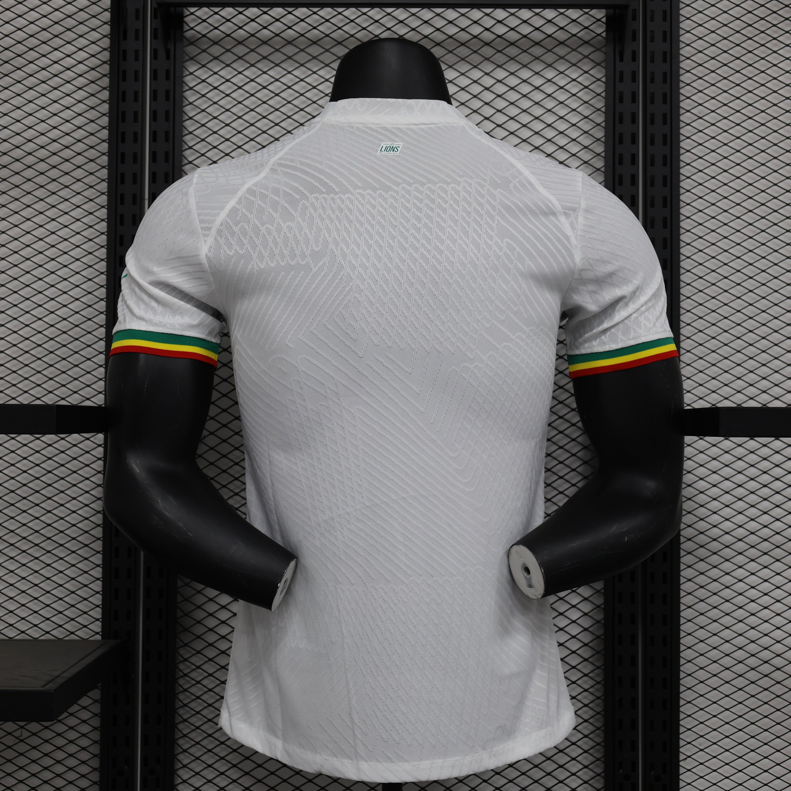 MAILLOT SENEGAL BLANC PLAYER 2023/2024