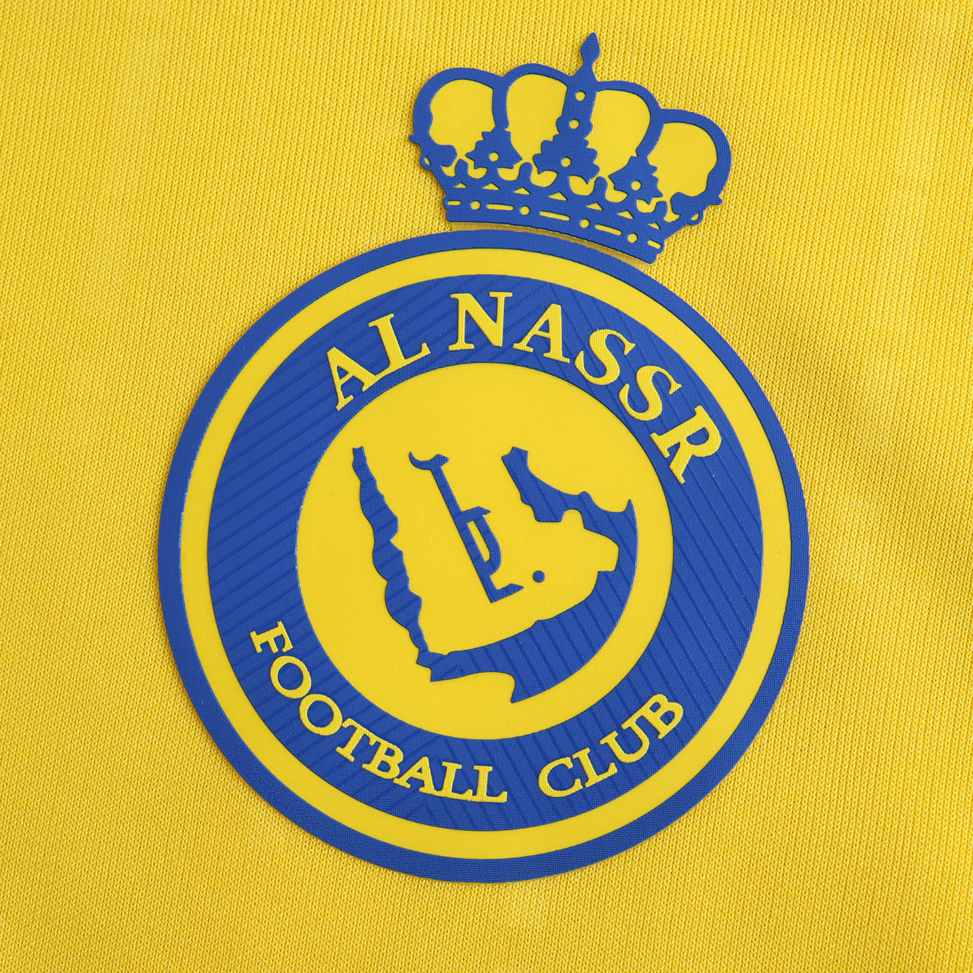 MAILLOT AL NASSR DOMICILE FAN 2024/2025