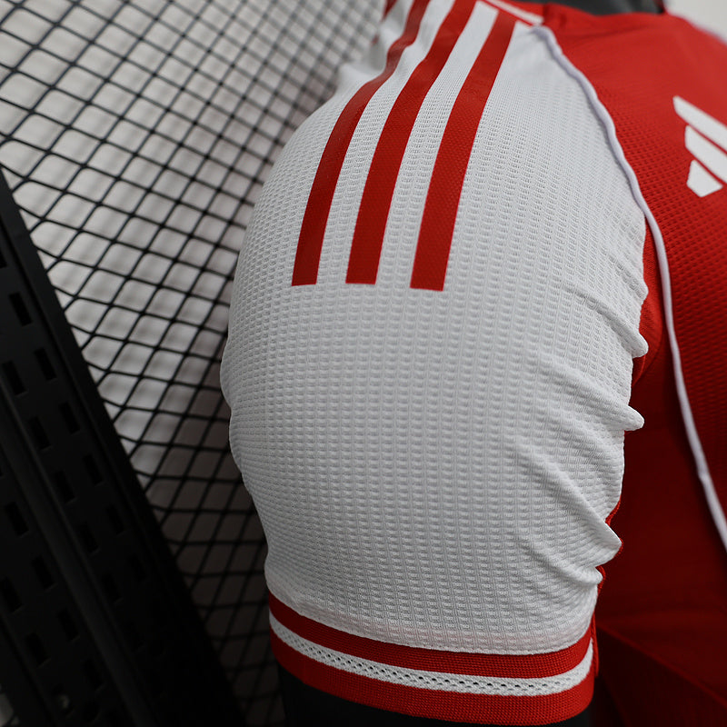 MAILLOT ARSENAL DOMICILE 2025/2026