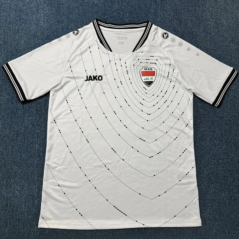 MAILLOT IRAK DOMICILE FAN COUPE DU MONDE 2026