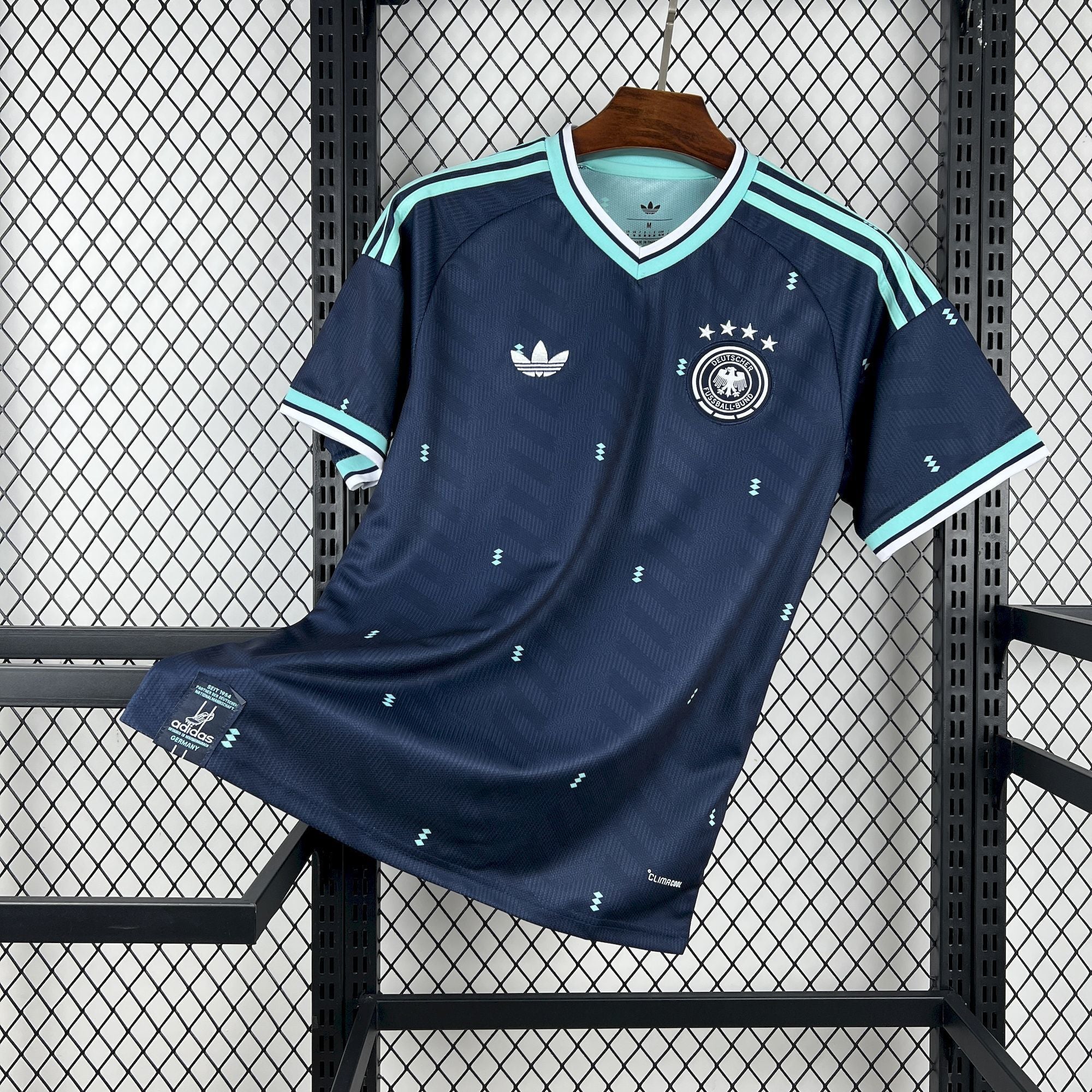 MAILLOT ALLEMAGNE EXTÉRIEUR FAN COUPE DU MONDE 2026