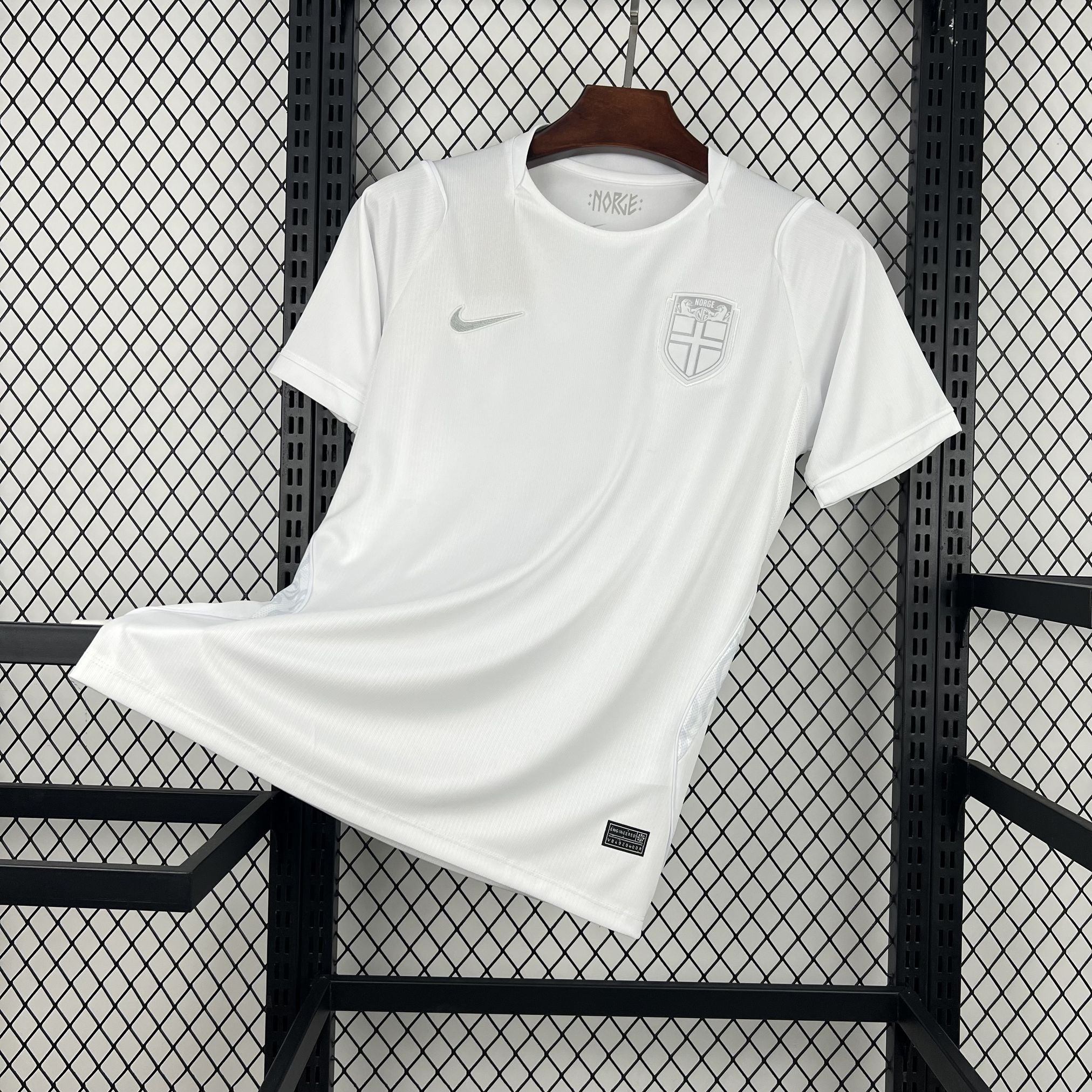 MAILLOT NORVÈGE THIRD FAN COUPE DU MONDE 2026