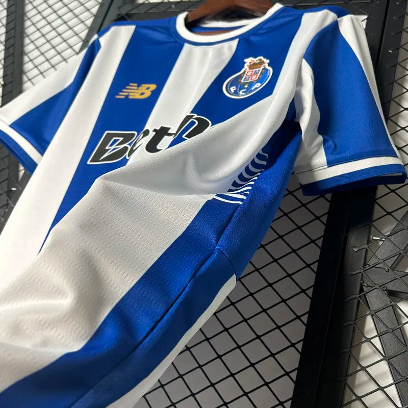 MAILLOT PORTO DOMICILE FAN 2025/2026
