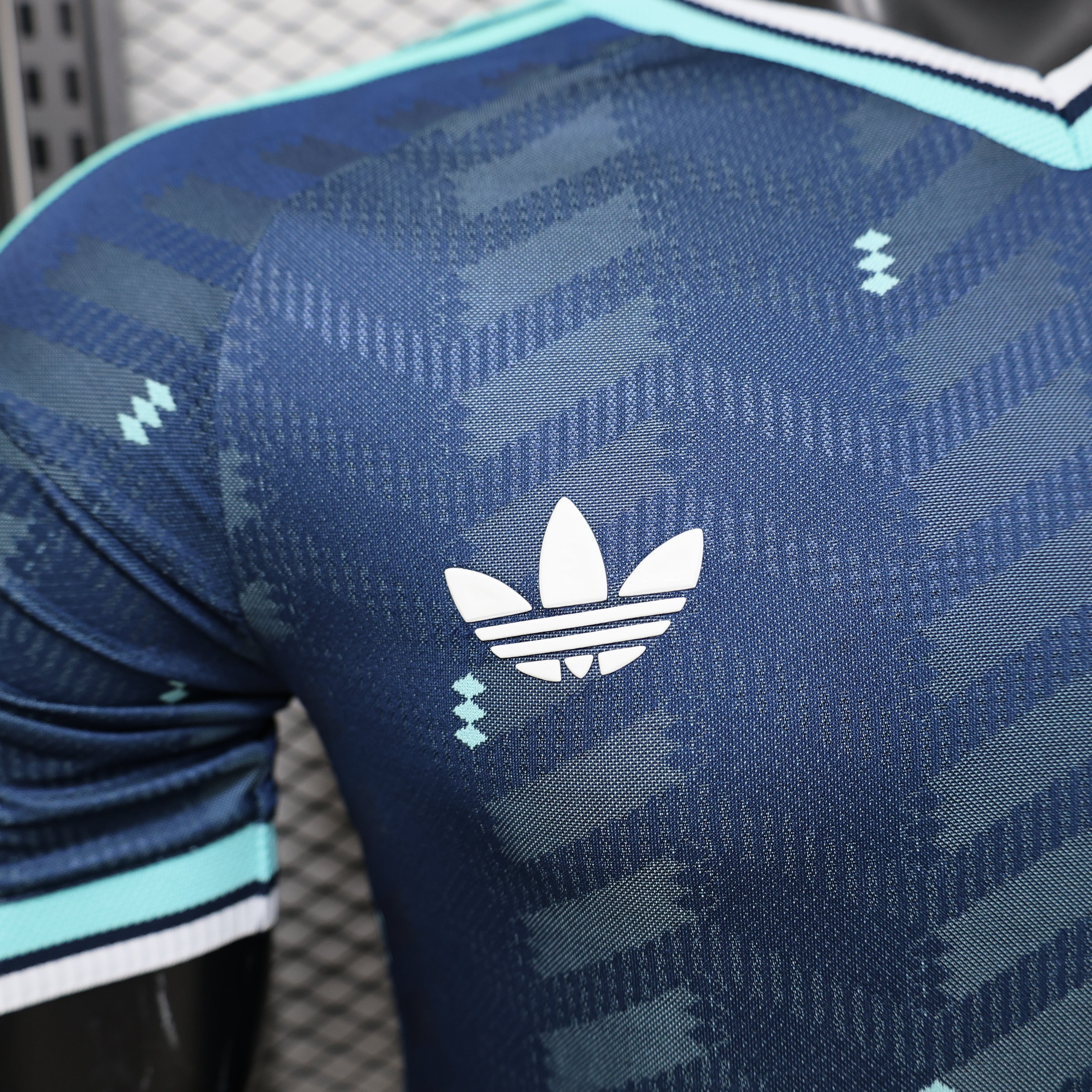 MAILLOT ALLEMAGNE EXTÉRIEUR PLAYER COUPE DU MONDE 2026