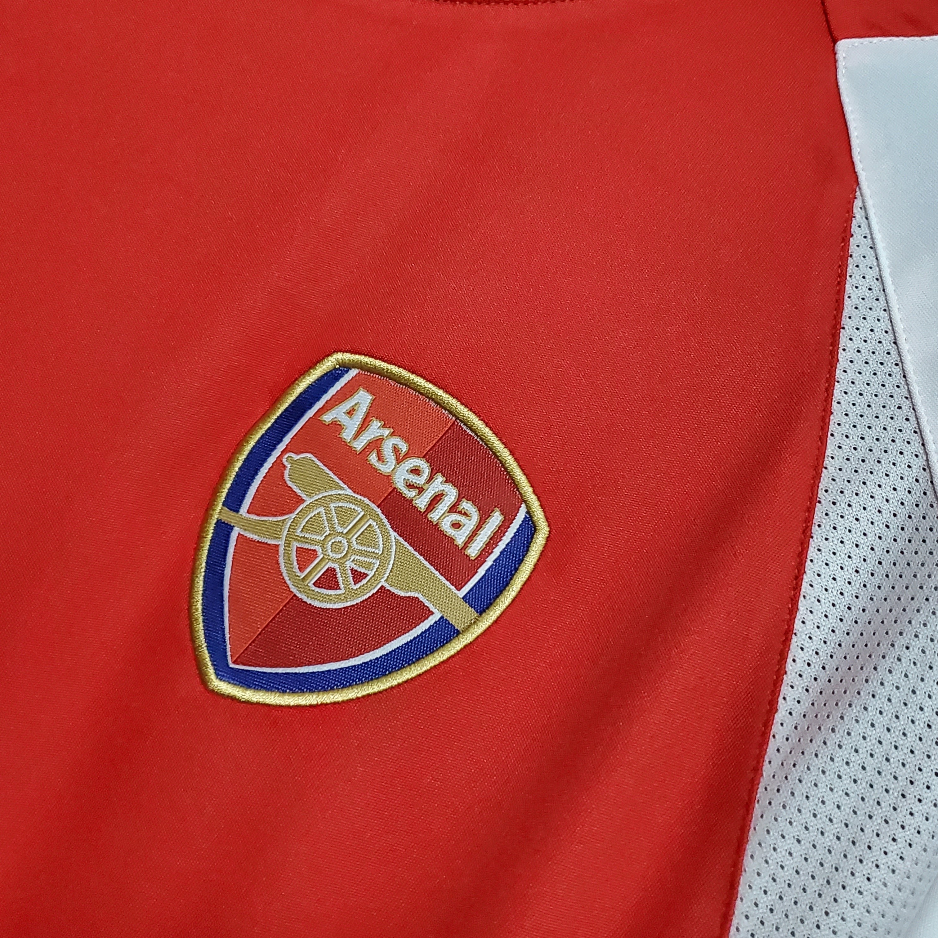 MAILLOT RÉTRO ARSENAL DOMICILE 2003/04