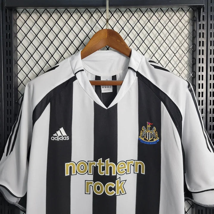 MAILLOT RÉTRO NEWCASTLE DOMICILE 2005/06