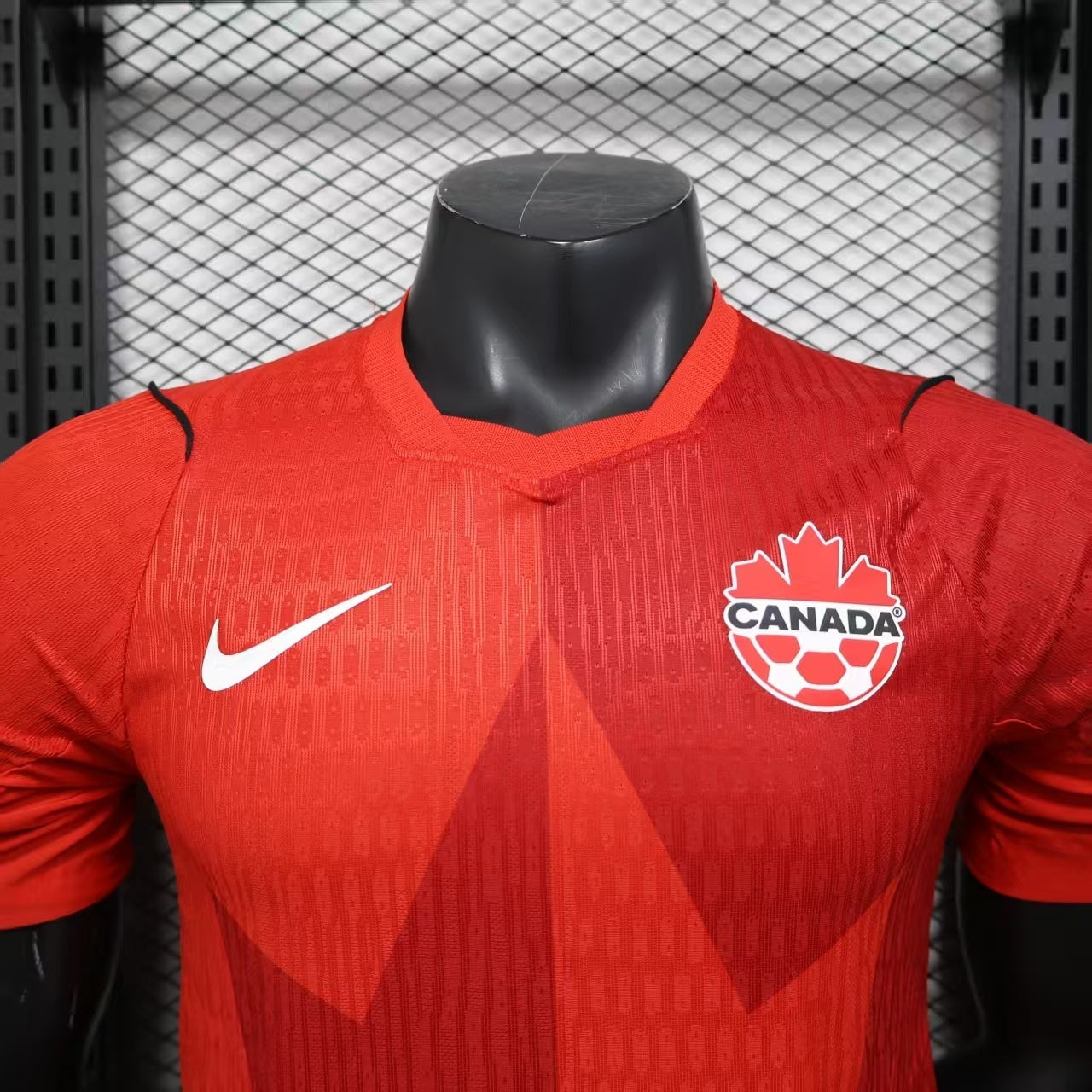 MAILLOT CANADA DOMICILE PLAYER COUPE DU MONDE 2026