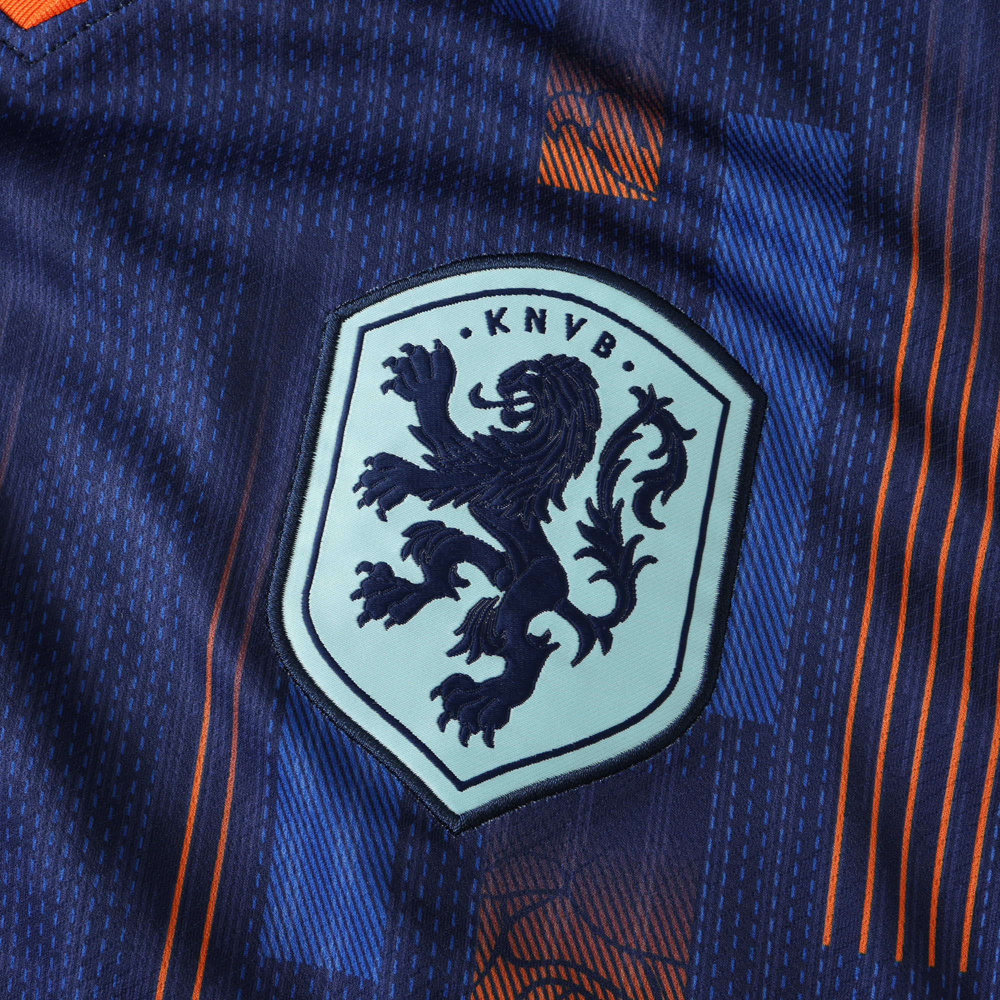 MAILLOT PAYS-BAS EXTERIEUR FAN 2024/2025