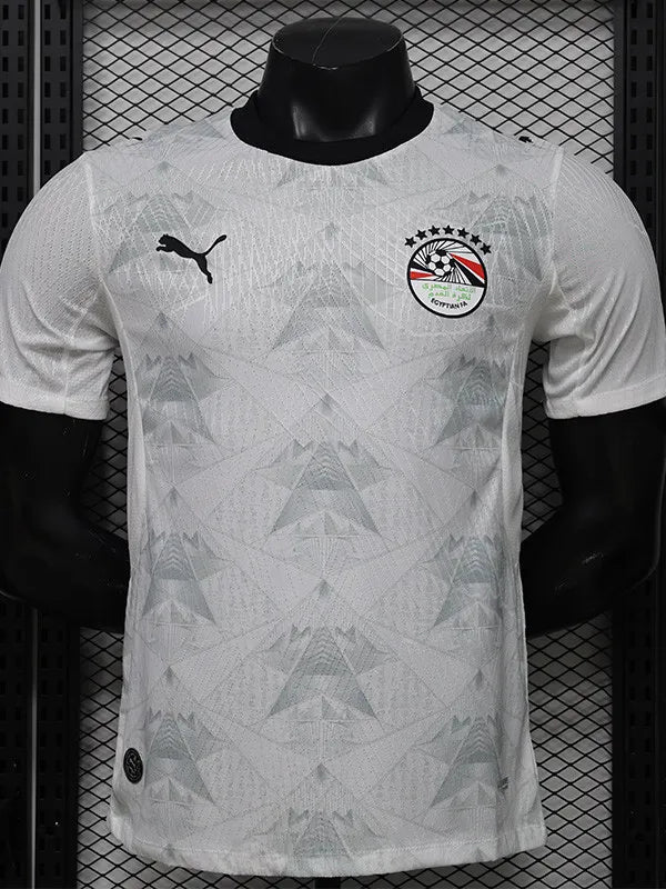 MAILLOT ÉGYPTE EXTÉRIEUR PLAYER COUPE DU MONDE 2026