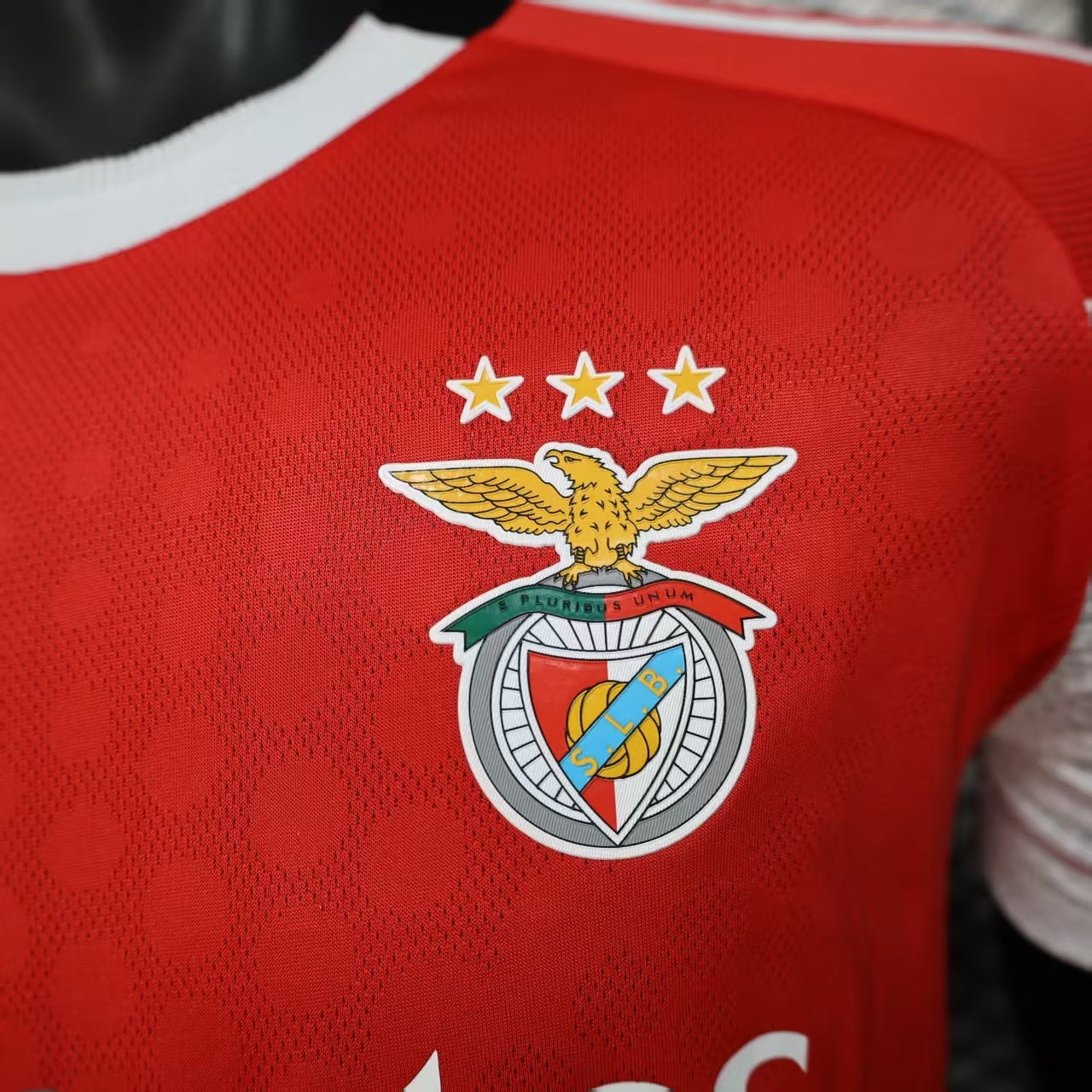 MAILLOT BENFICA DOMICILE PLAYER 2025/2026