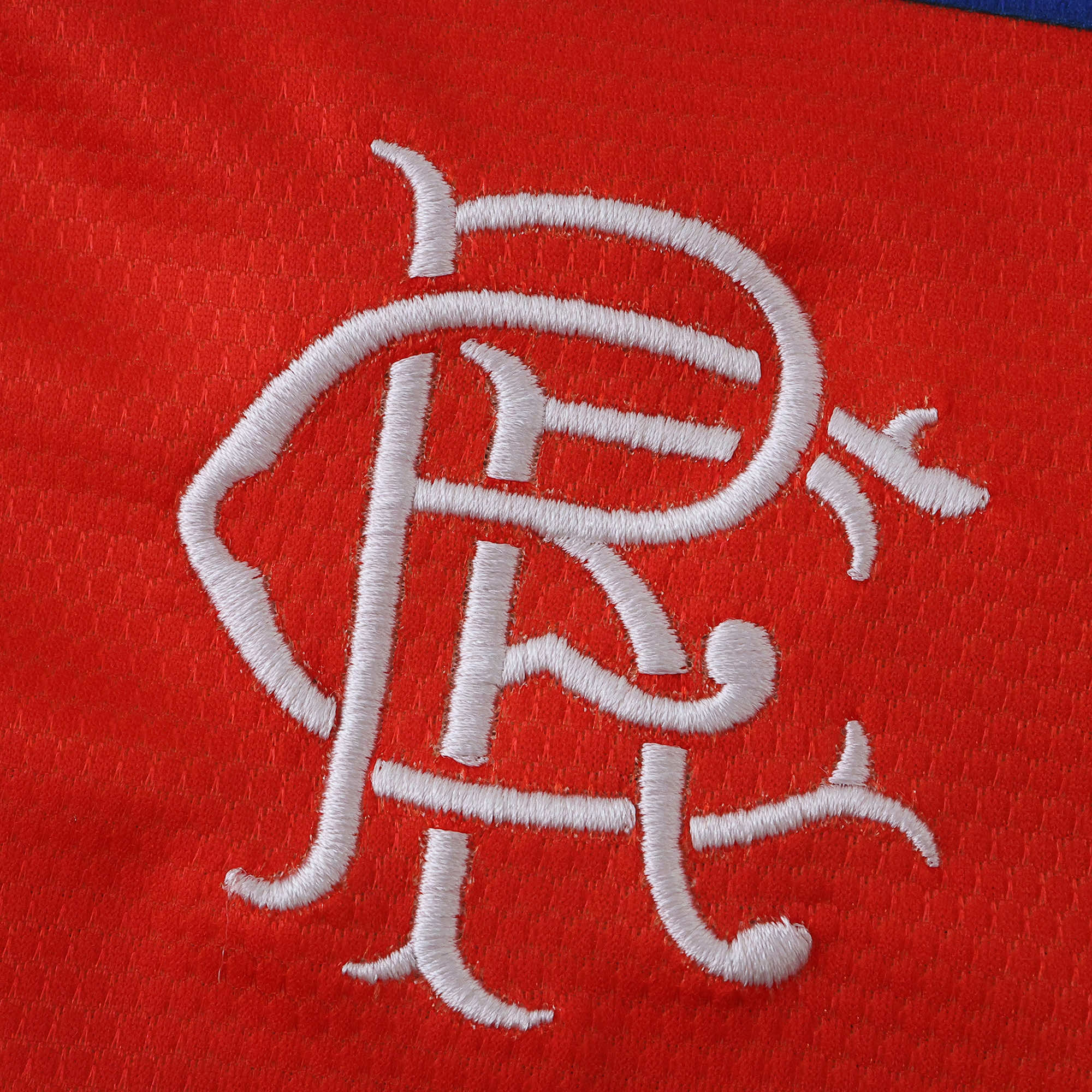 MAILLOT RANGERS EXTÉRIEUR FAN 2025/2026