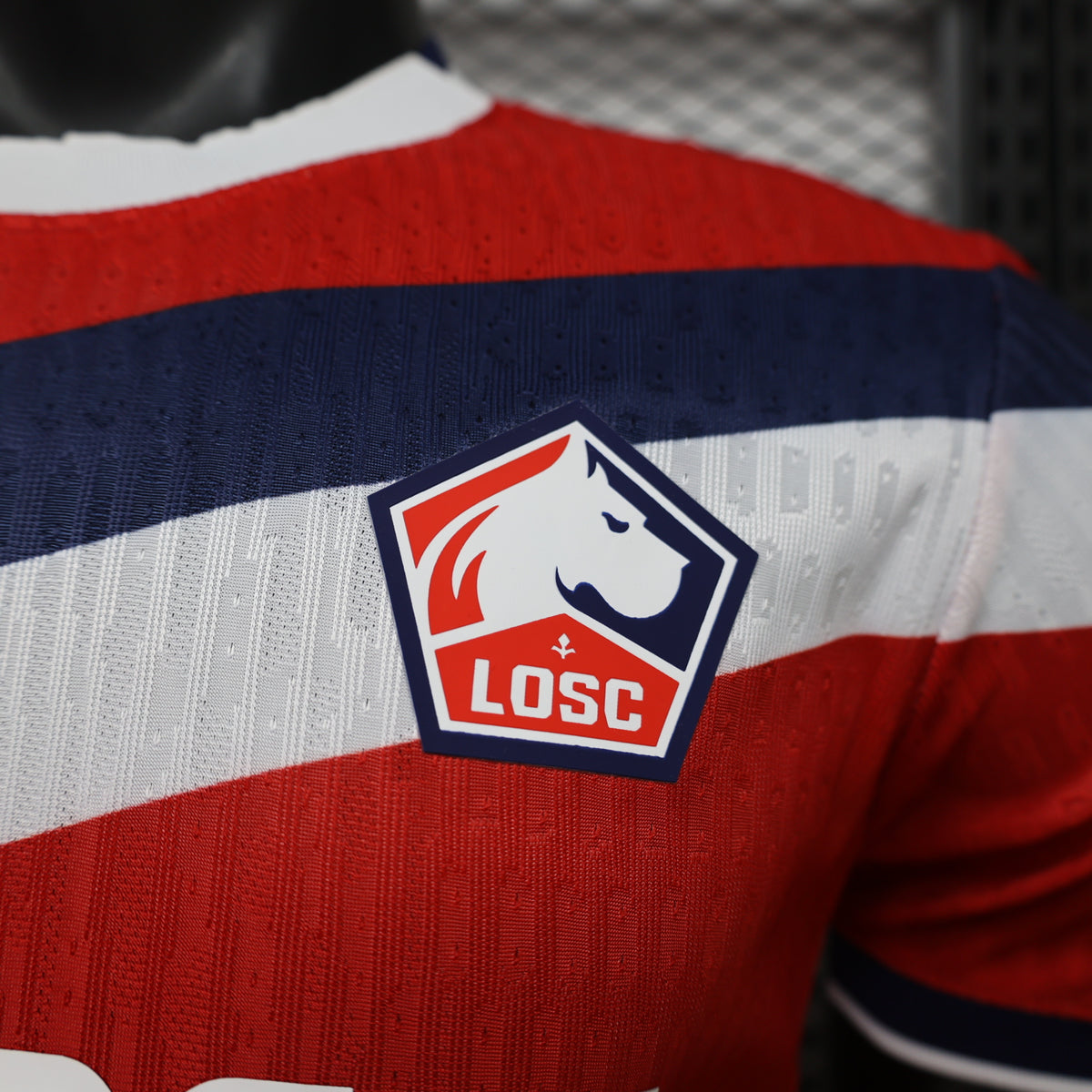 MAILLOT LILLE DOMICILE PLAYER 2026/2027