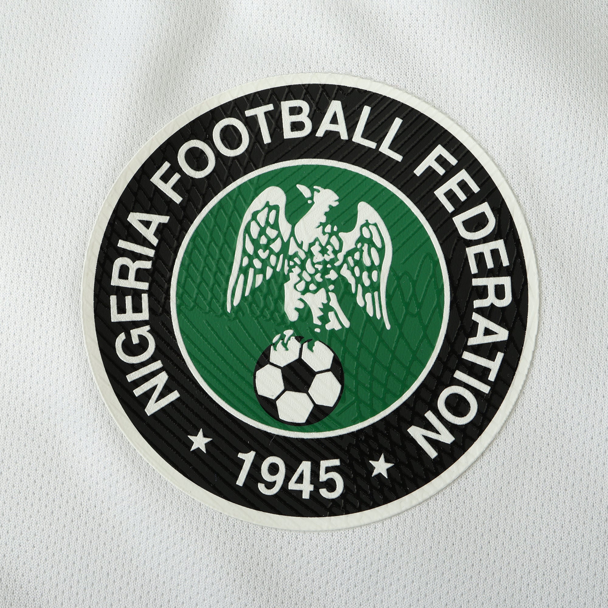 MAILLOT NIGERIA EXTERIEUR FAN 2024/2025