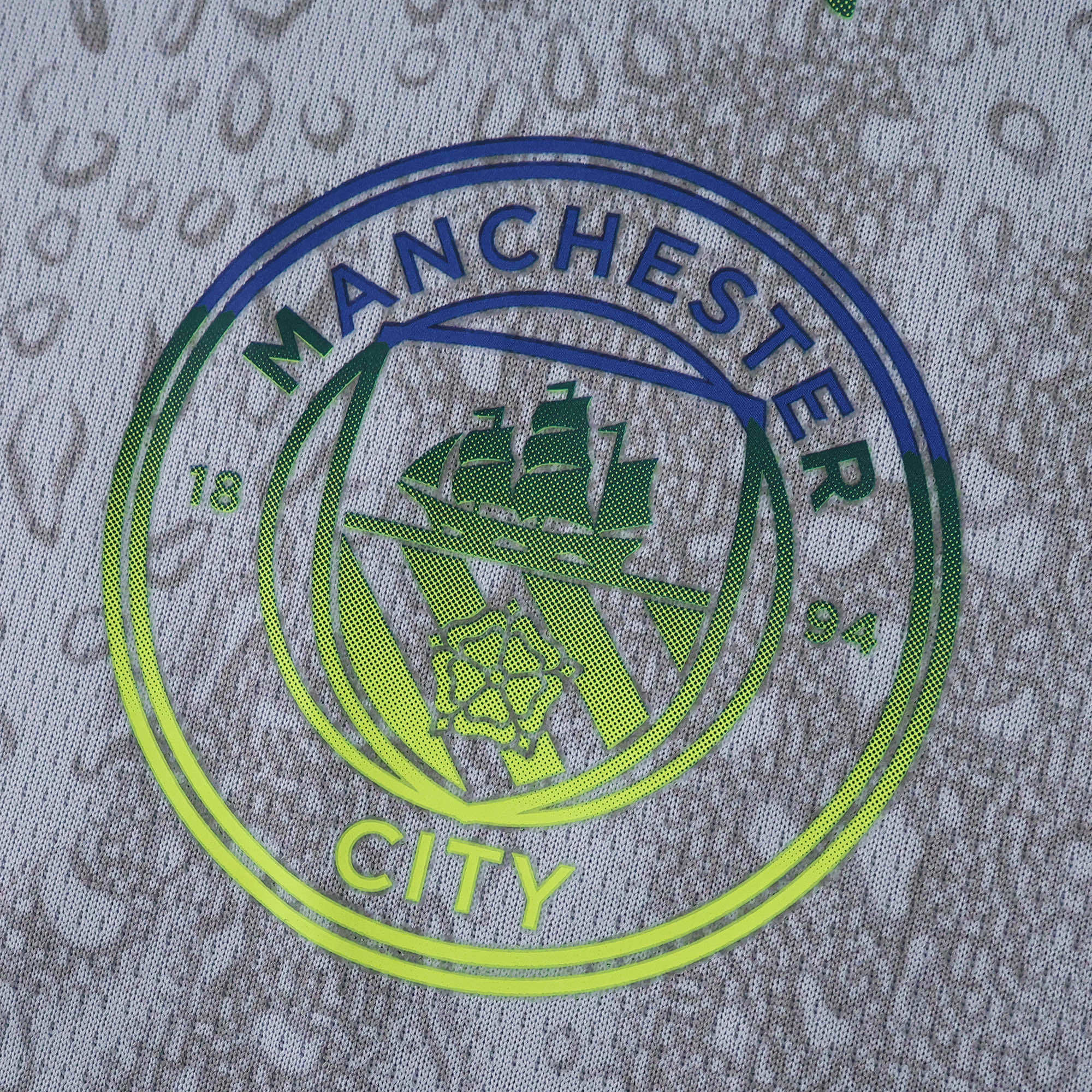 MAILLOT MANCHESTER CITY THIRD FAN 2025/2026