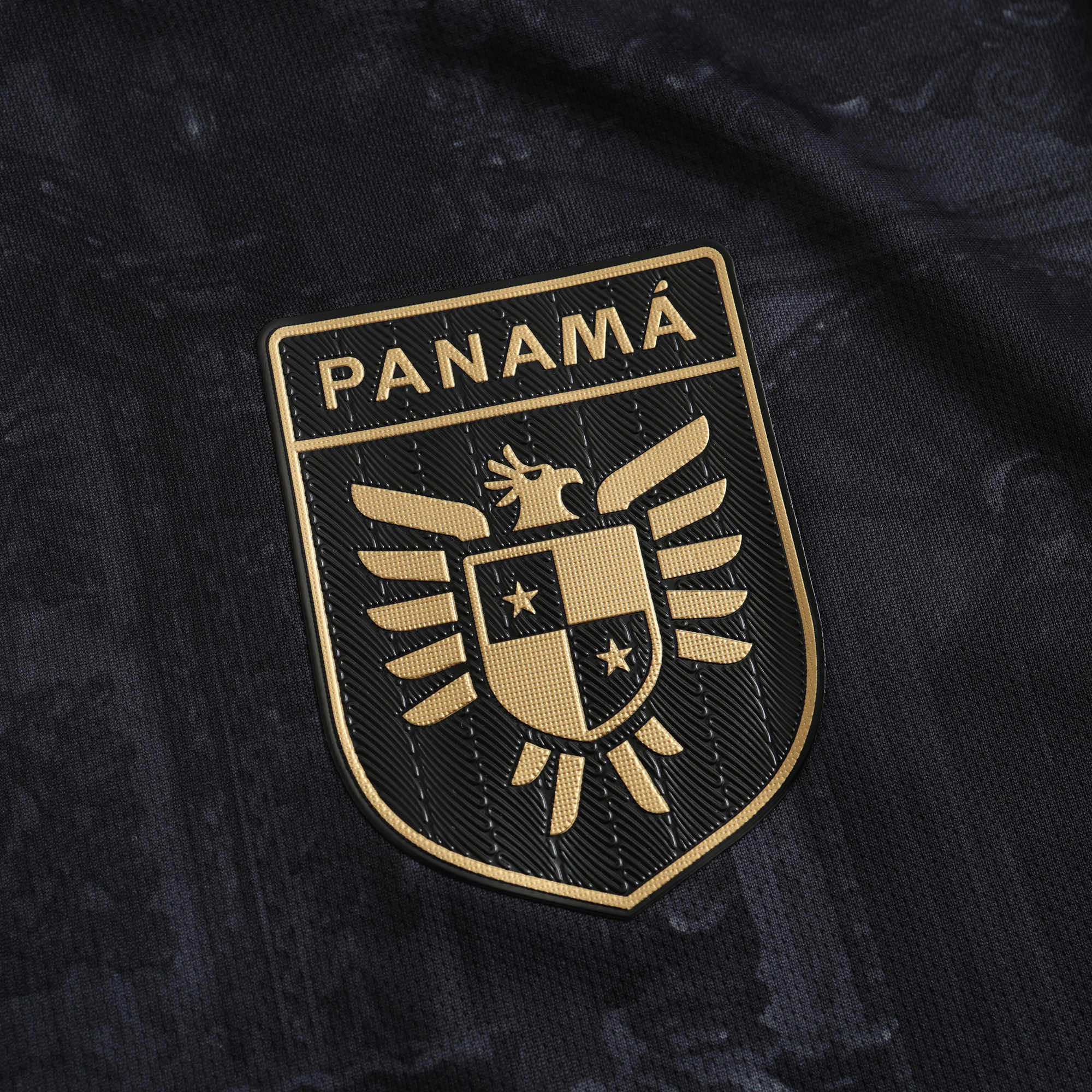 MAILLOT PANAMA NOIR ÉDITION SPÉCIALE 2024/2025