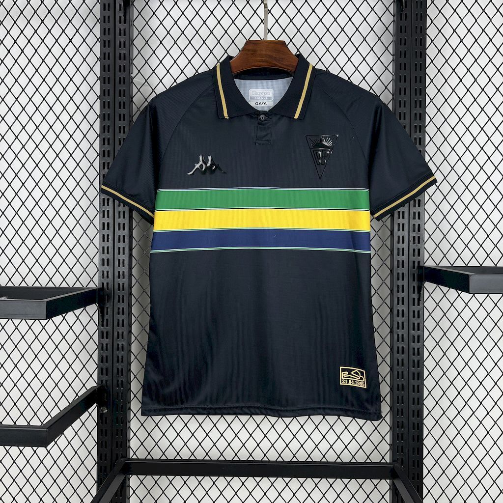 MAILLOT ESTORIL AYRTON SENNA FAN 2024/2025