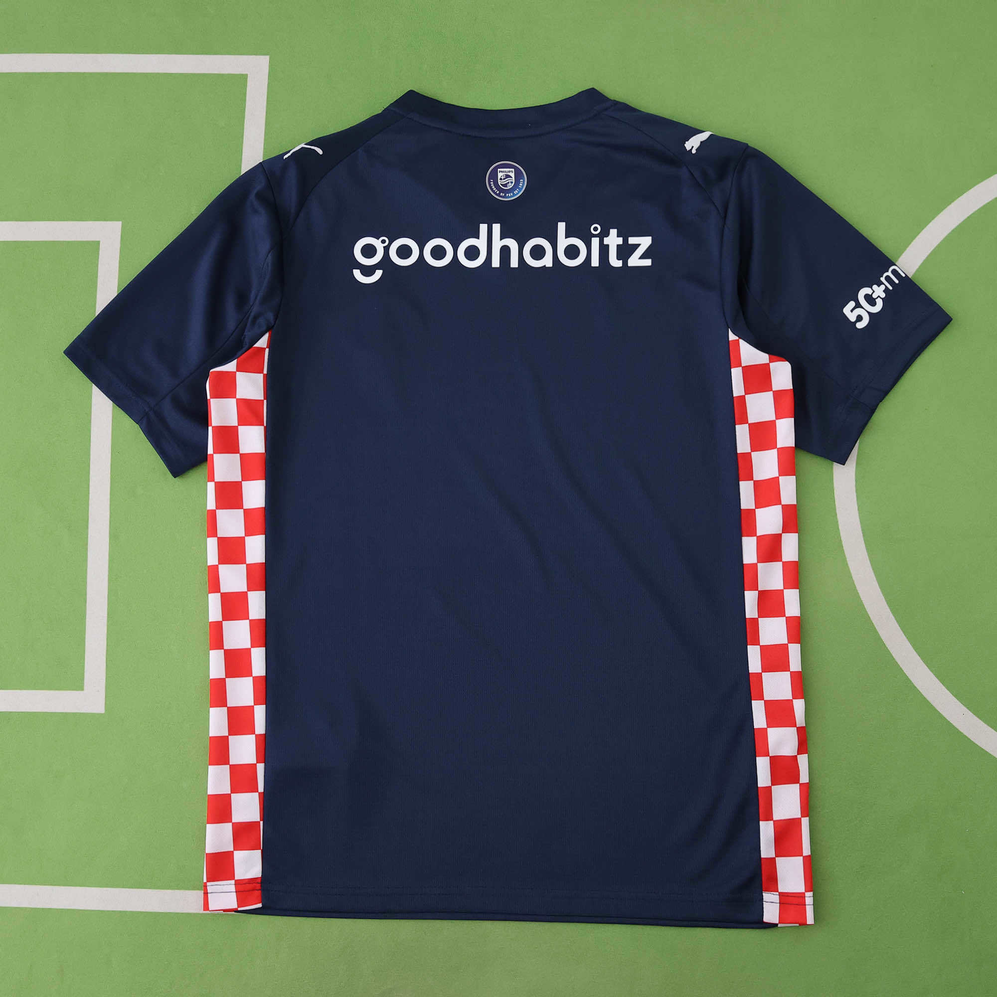 MAILLOT PSV EINDHOVEN EXTERIEUR FAN 2025/2026