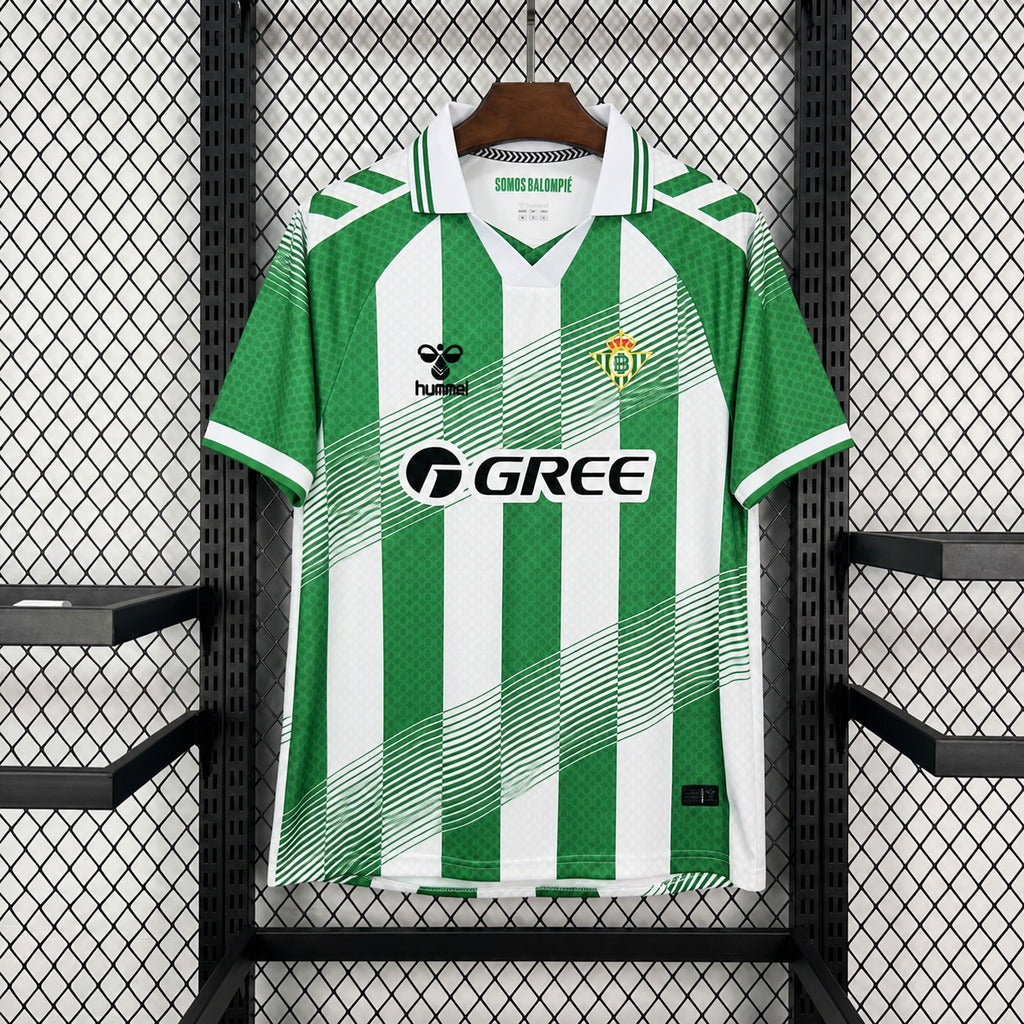 MAILLOT REAL BETIS DOMICILE FAN 2026/2027