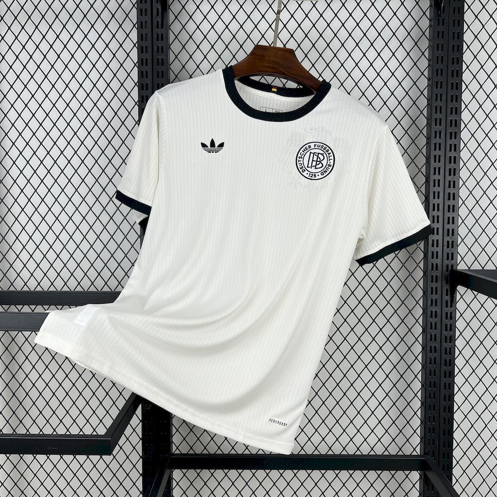 MAILLOT ALLEMAGNE 125ÈME ANNIVERSAIRE FAN 2024/2025