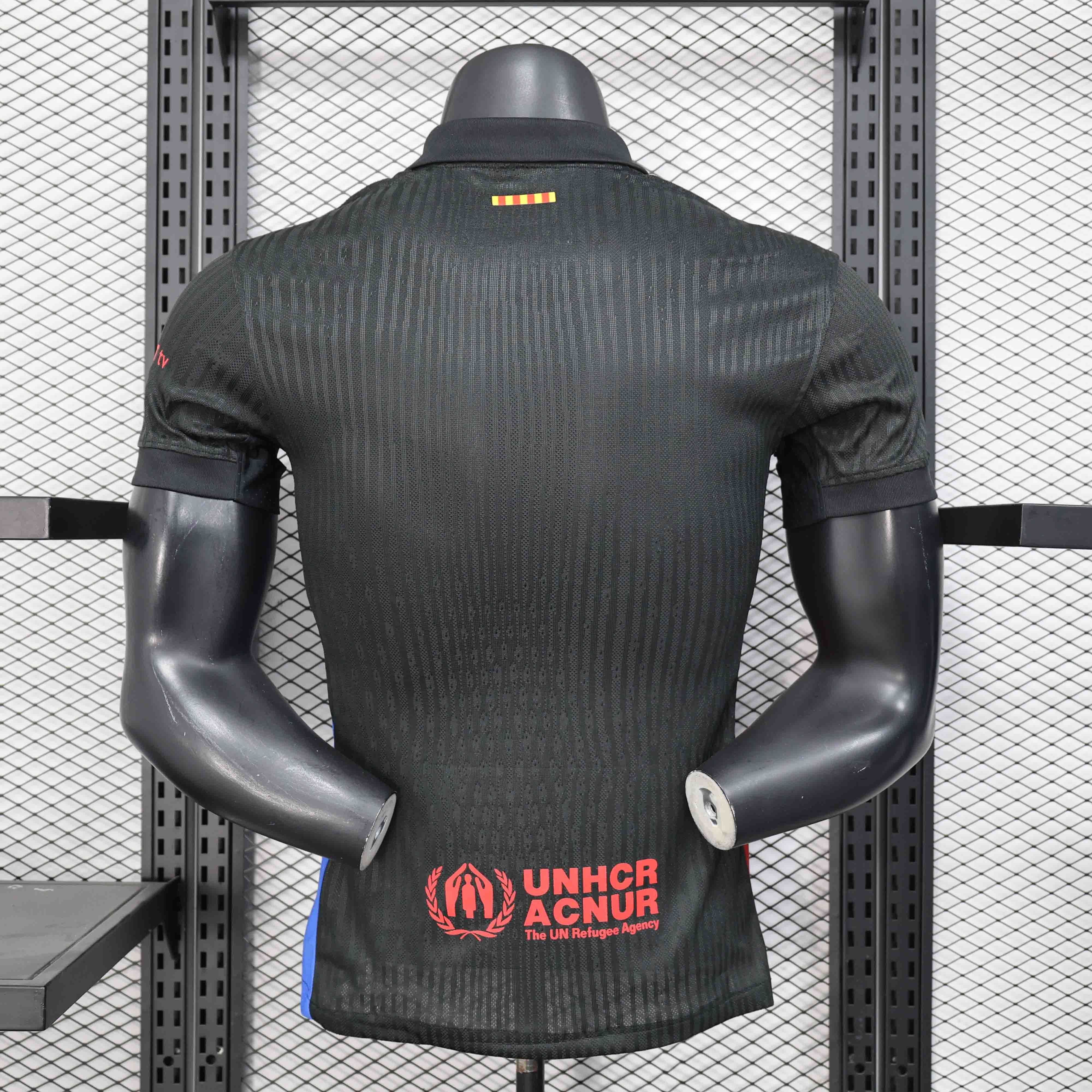 MAILLOT FC BARCELONE EXTÉRIEUR PLAYER ÉDITION SPÉCIALE 2024/2025