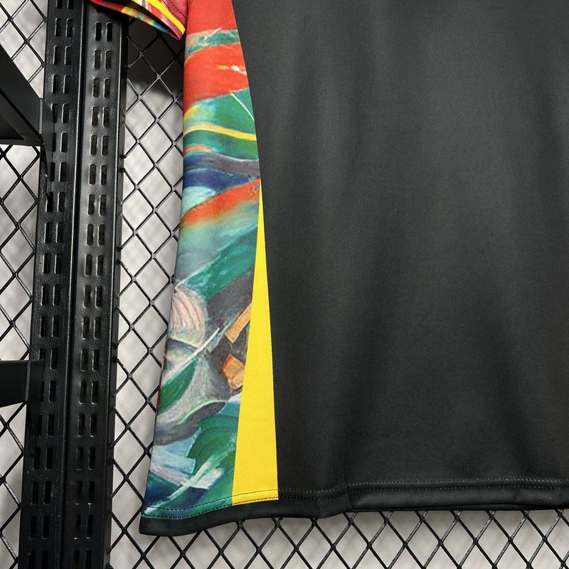 MAILLOT ALLEMAGNE ENTRAINEMENT FAN EURO 2024