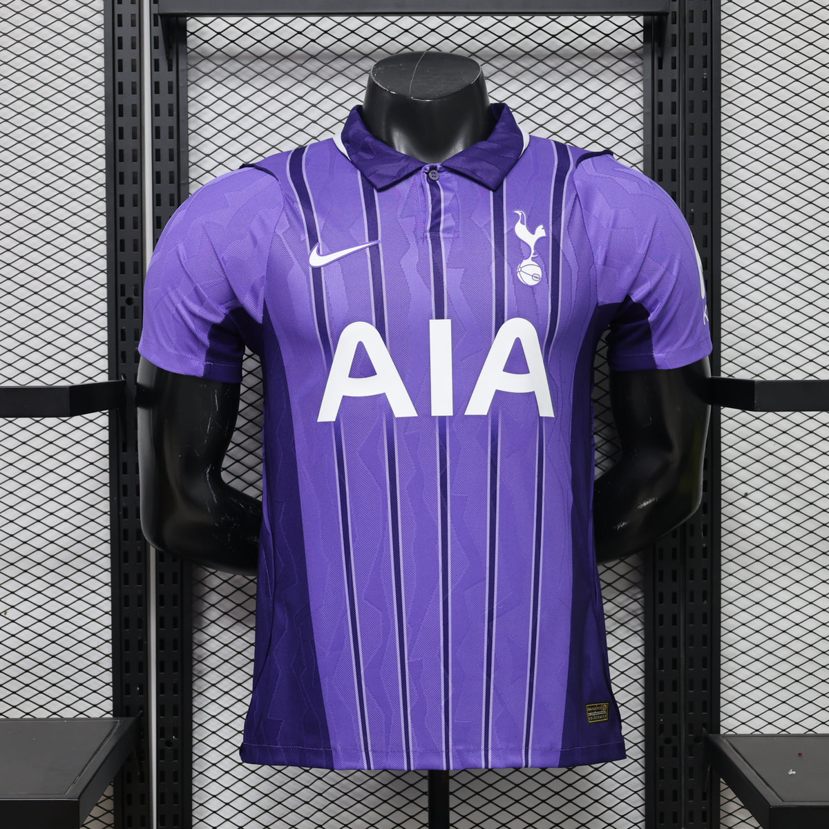 MAILLOT TOTTENHAM THIRD PLAYER 2026/2027