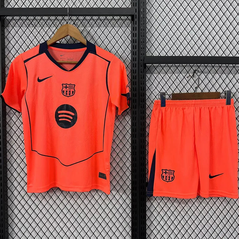 MAILLOT ENFANT FC BARCELONE THIRD 2025/2026