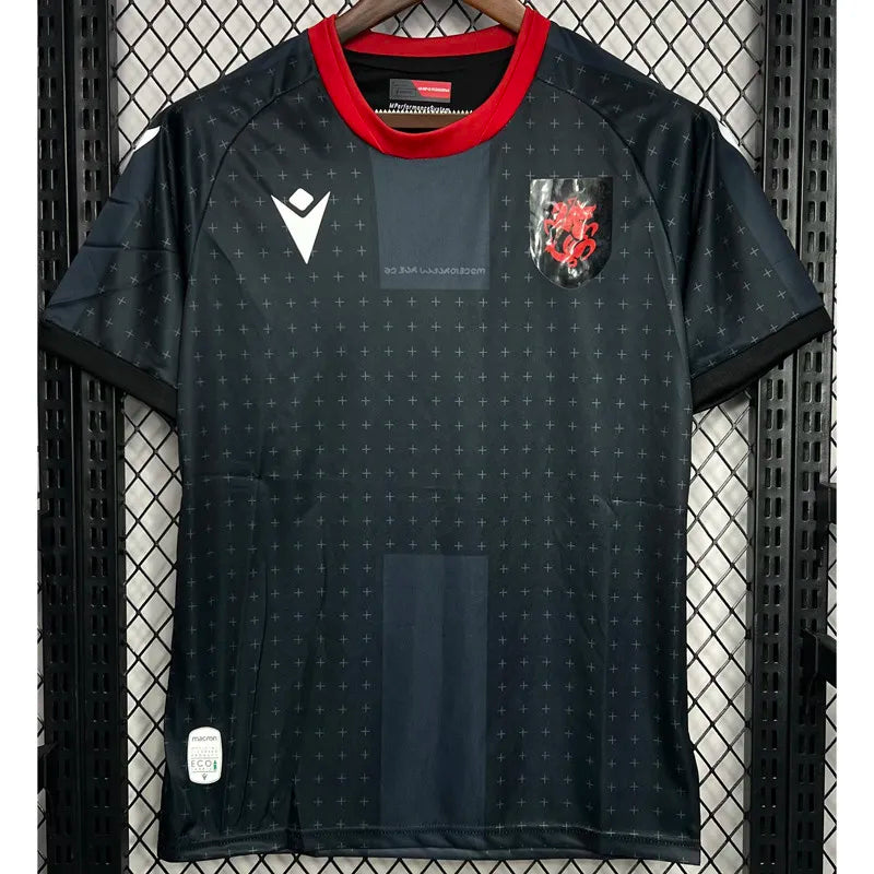 MAILLOT GÉORGIE EXTERIEUR FAN 2024