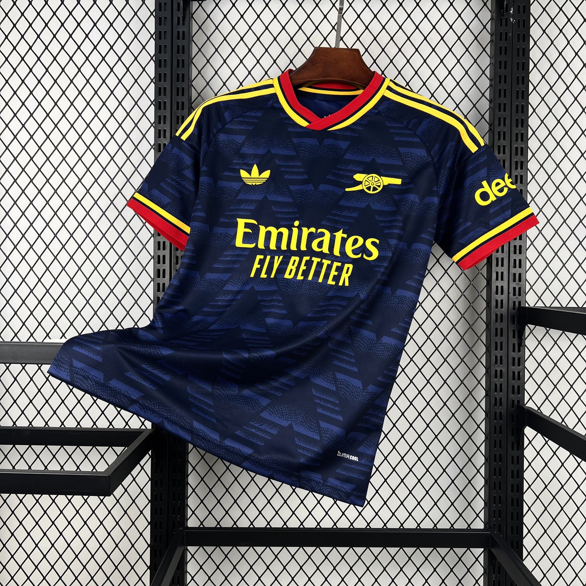 MAILLOT ARSENAL EXTÉRIEUR FAN 2026/2027