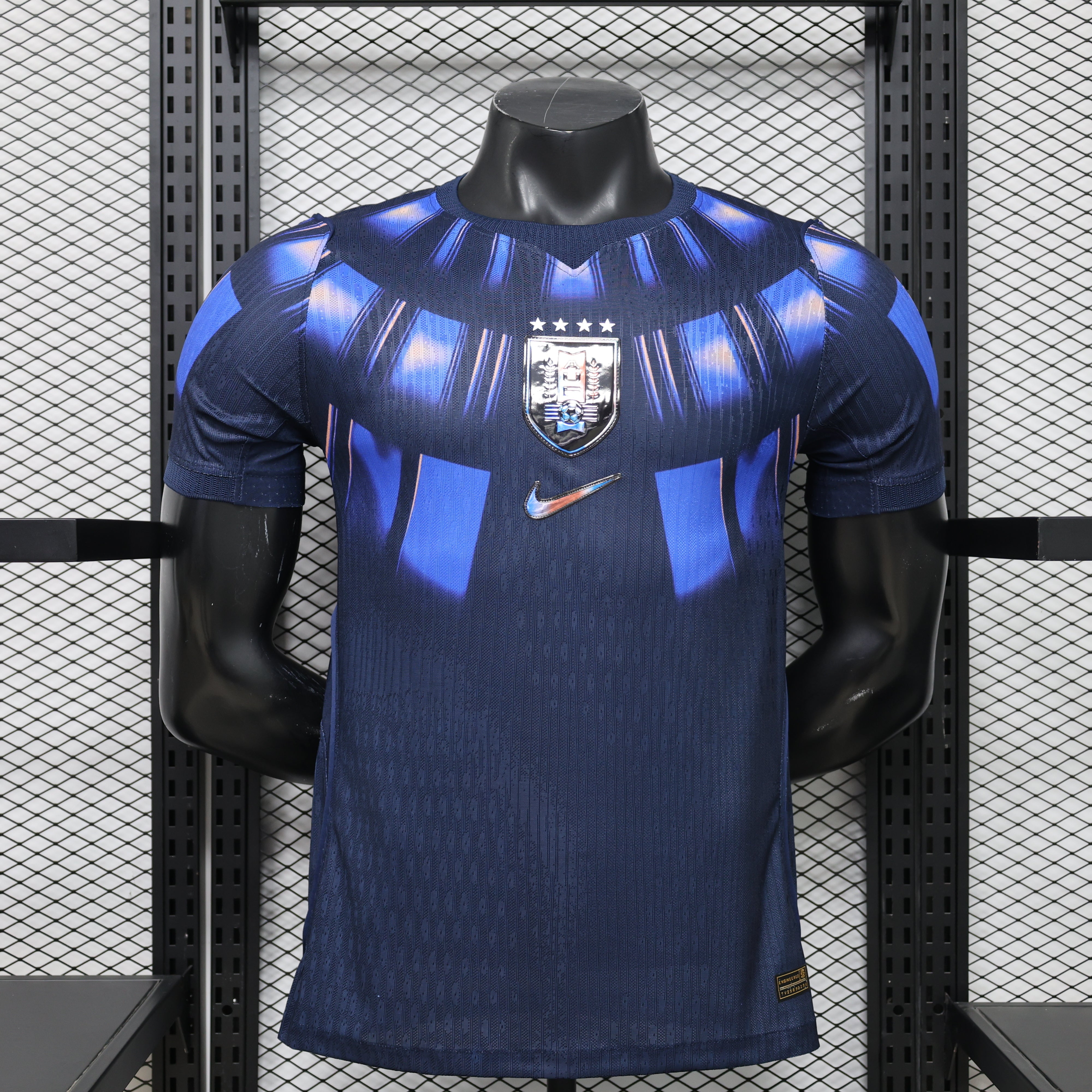 MAILLOT URUGUAY EXTÉRIEUR PLAYER COUPE DU MONDE 2026