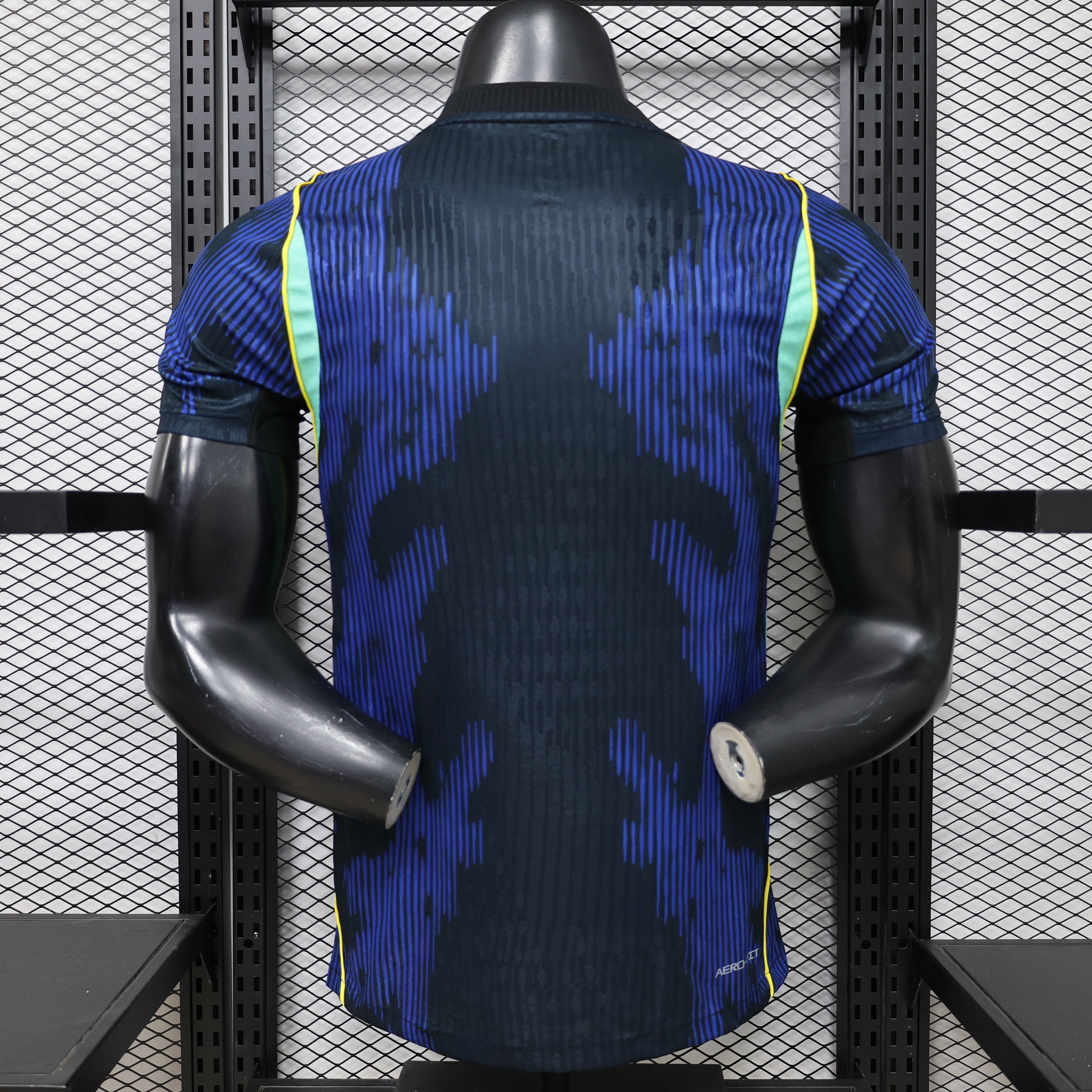 MAILLOT BRÉSIL EXTERIEUR PLAYER COUPE DU MONDE 2026/2027