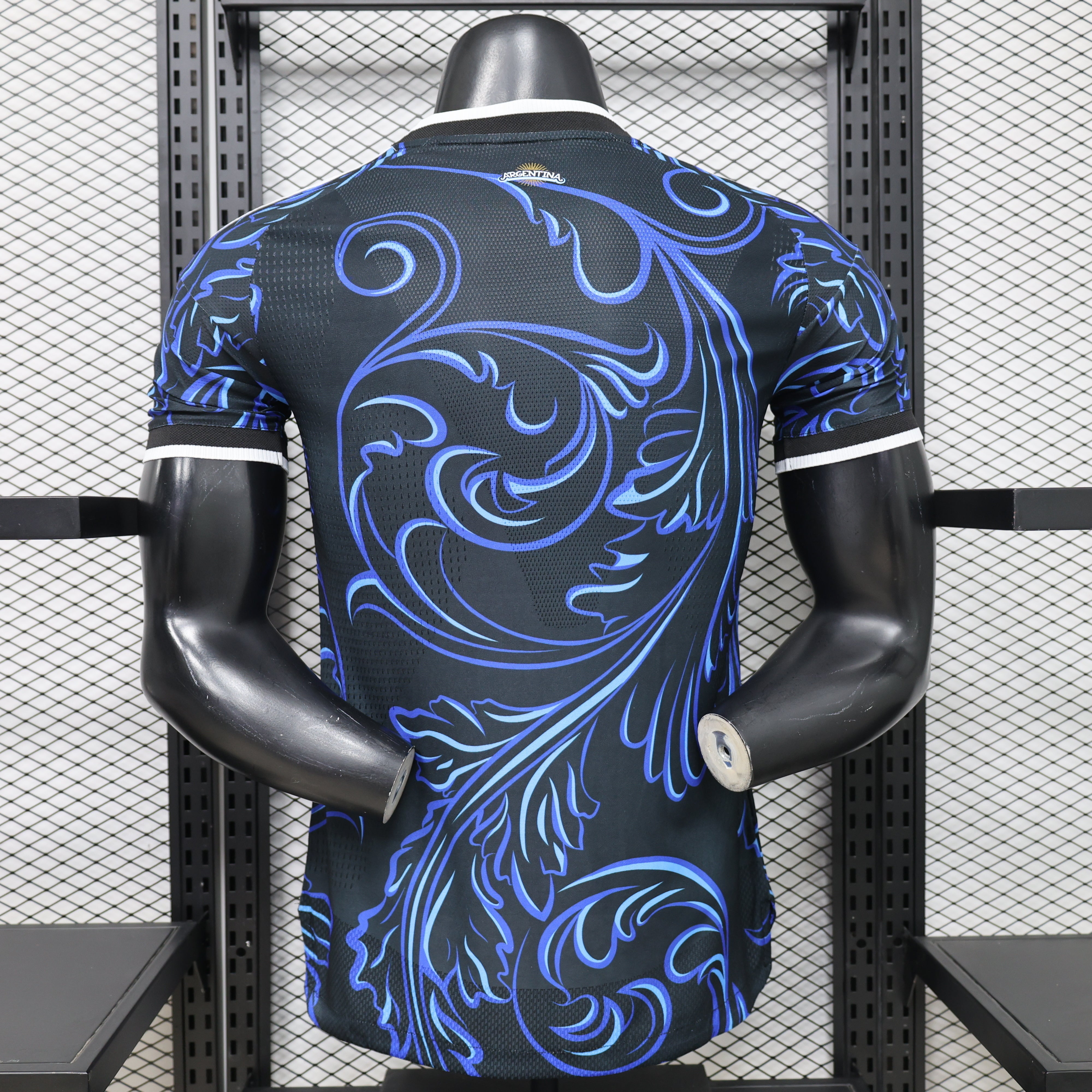 MAILLOT ARGENTINE EXTÉRIEUR PLAYER COUPE DU MONDE 2026