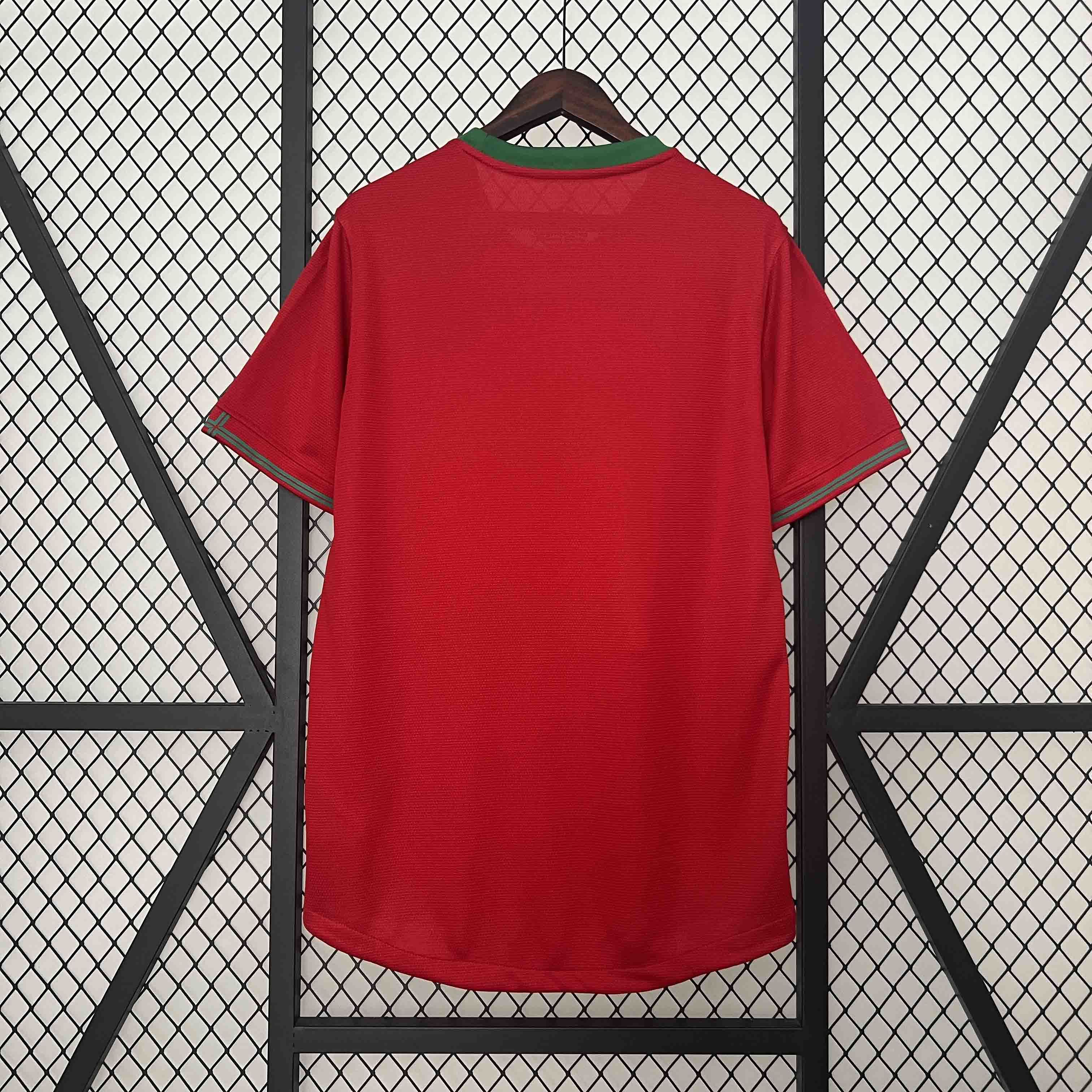 MAILLOT RÉTRO PORTUGAL DOMICILE 2012