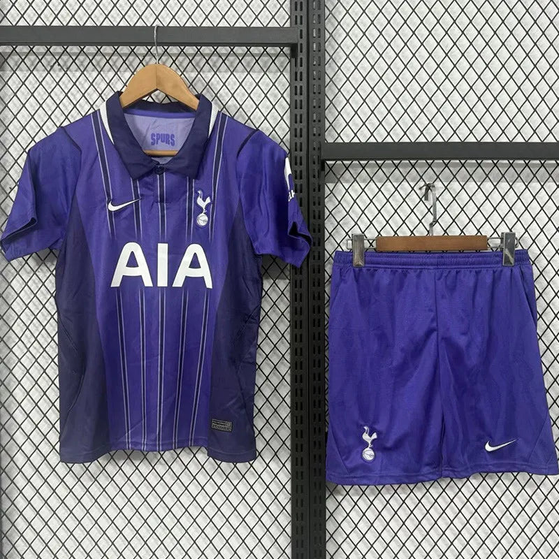 MAILLOT ENFANT TOTTENHAM THIRD 2026/2027