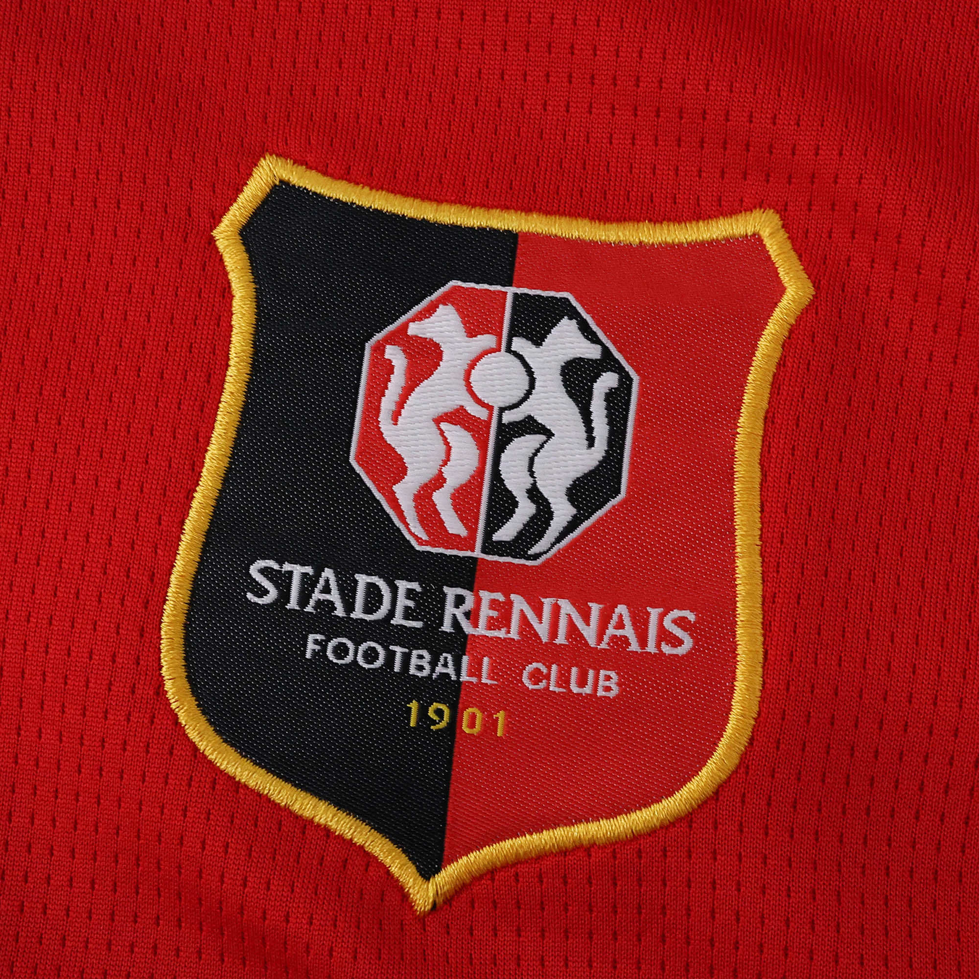 MAILLOT STADE RENNAIS DOMICILE FAN 2025/2026