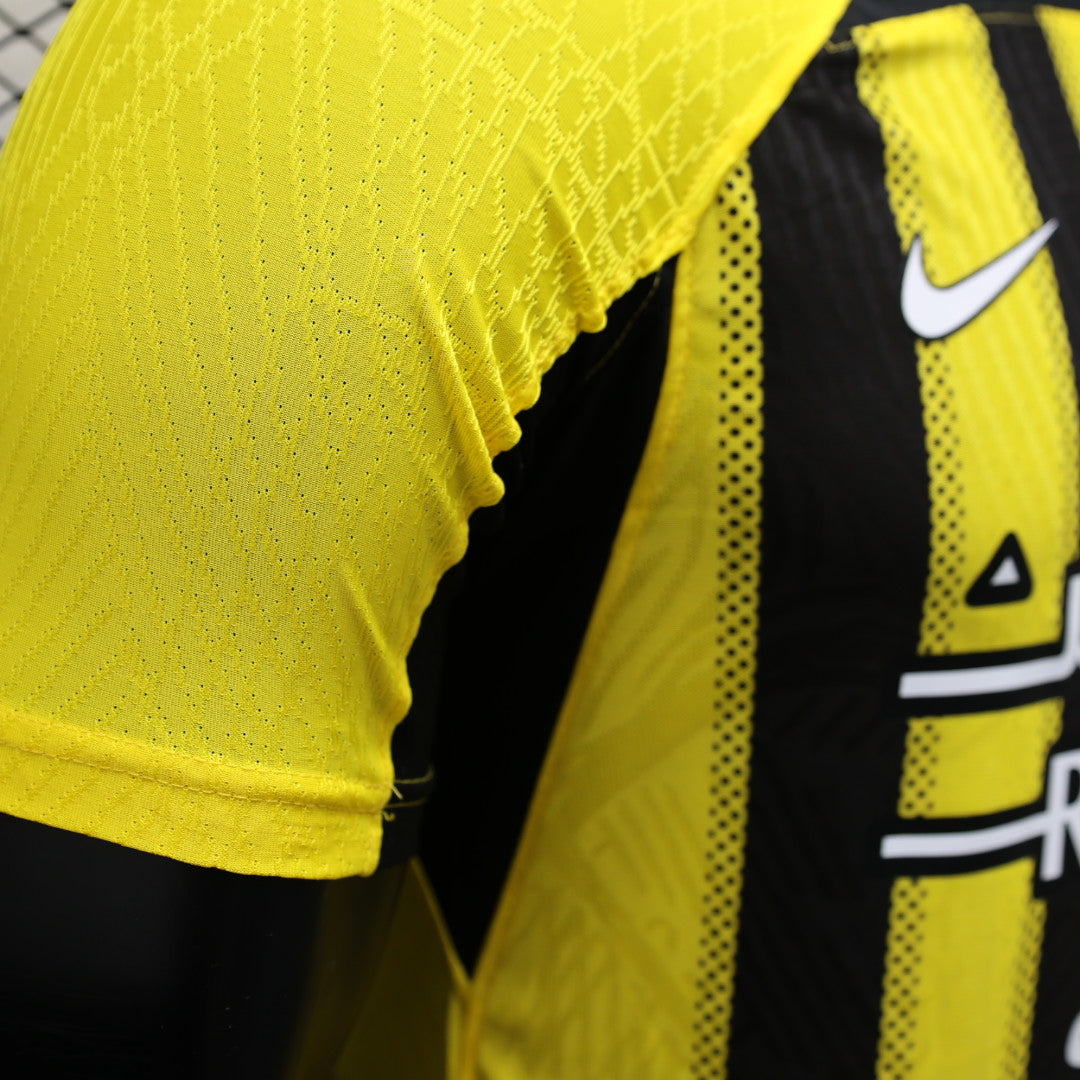 MAILLOT AL ITTIHAD DOMICILE PLAYER 2024/2025