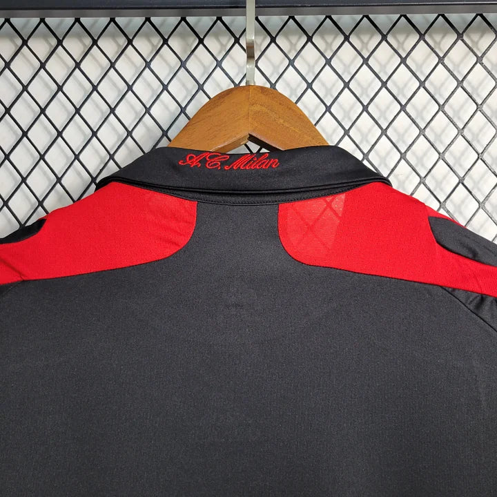 MAILLOT RÉTRO AC MILAN THIRD 2007/08