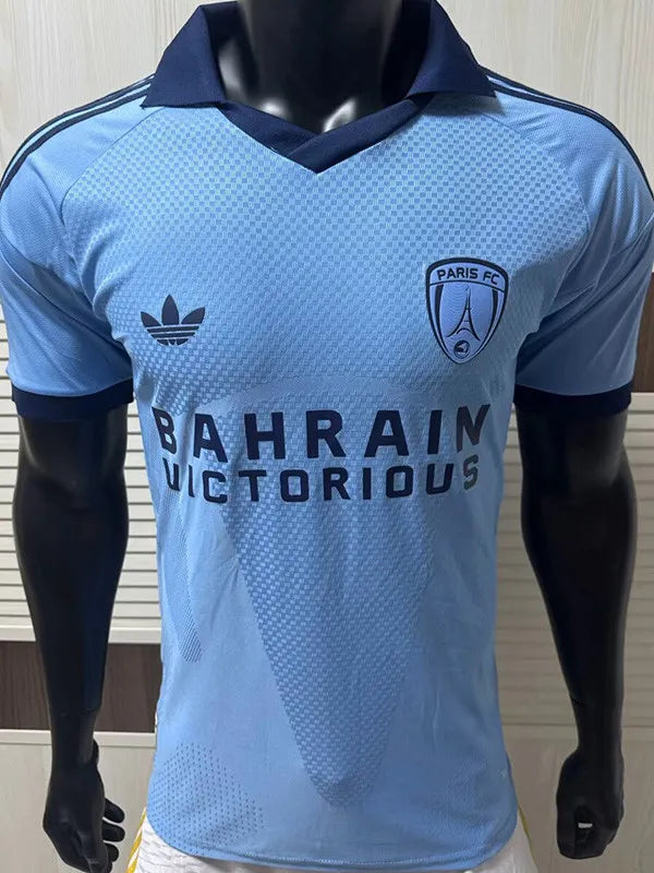 MAILLOT PARIS FC EXTÉRIEUR PLAYER 2026/2027