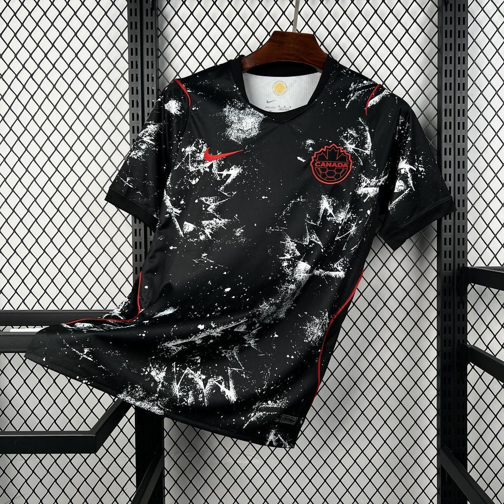 MAILLOT CANADA EXTÉRIEUR FAN COUPE DU MONDE 2026